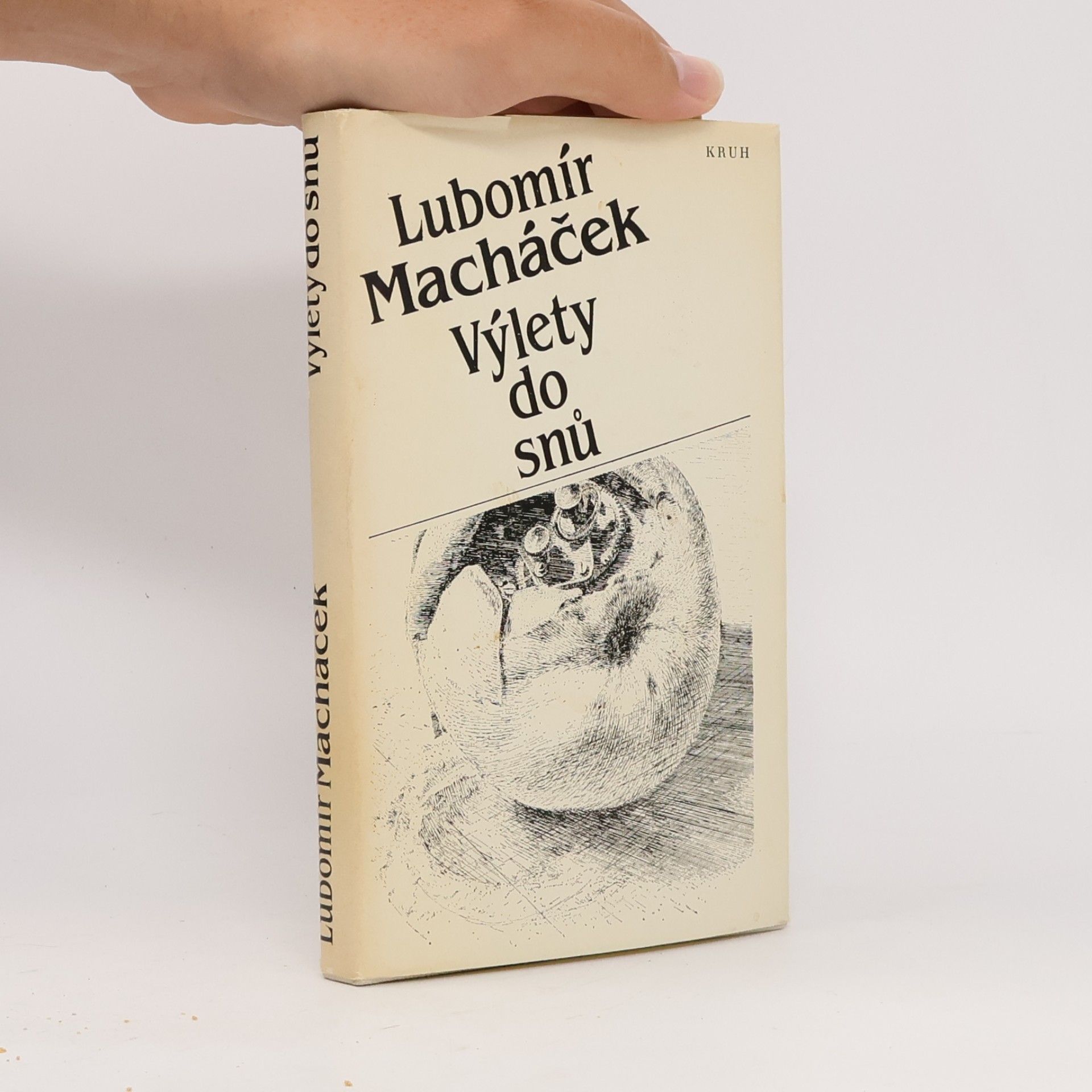 Lubomír Macháček Výlety do snů
