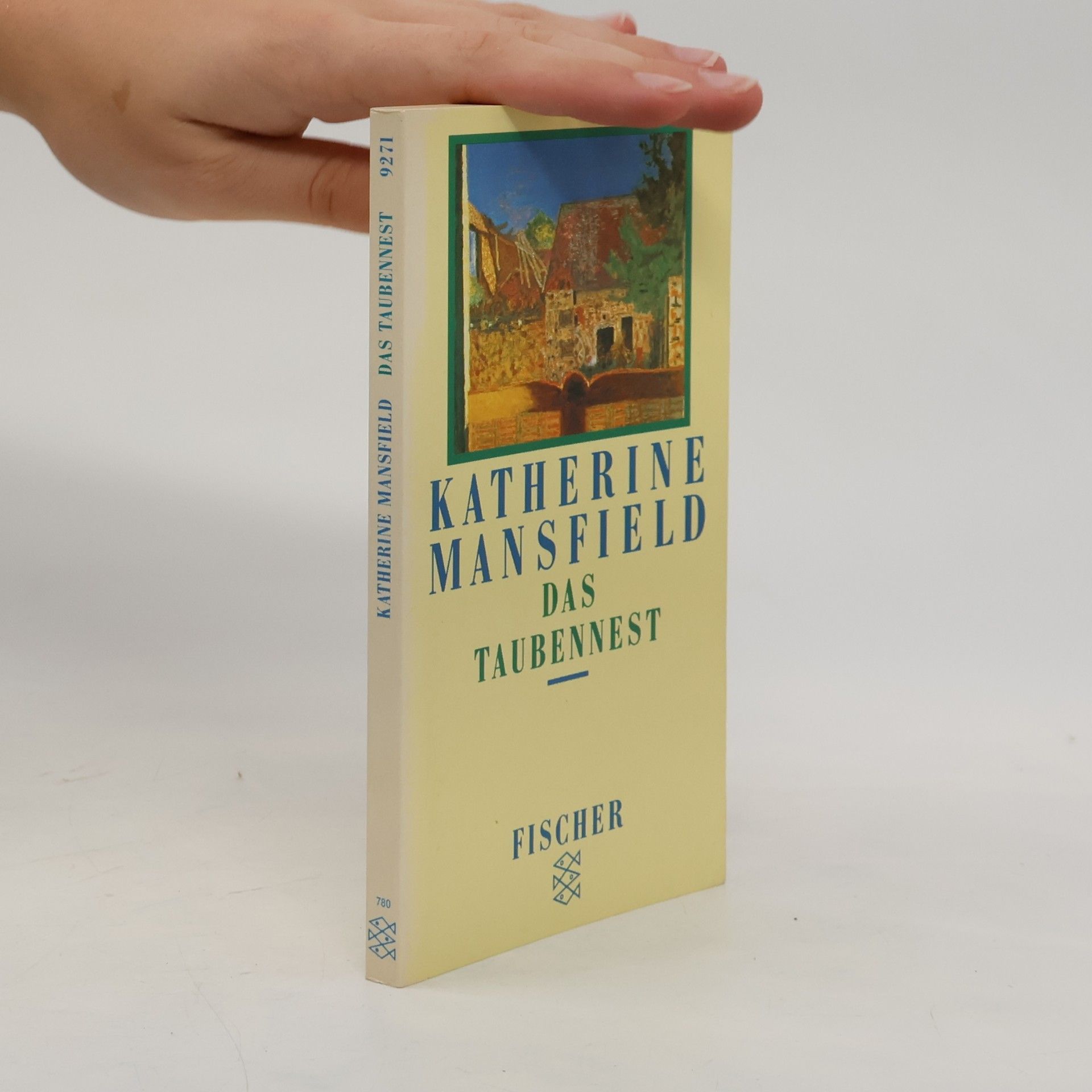 Katherine Mansfield Sämtliche Erzählungen: Das Taubennest