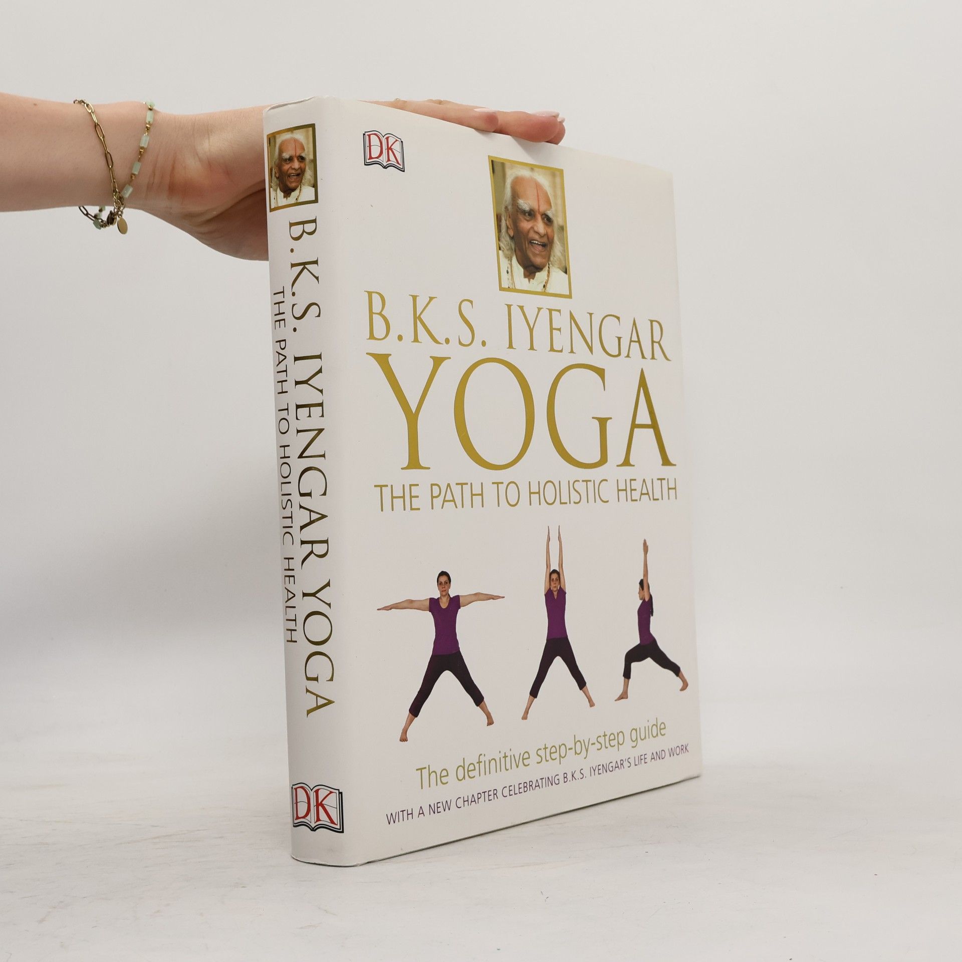 B. K. S. Iyengar Yoga