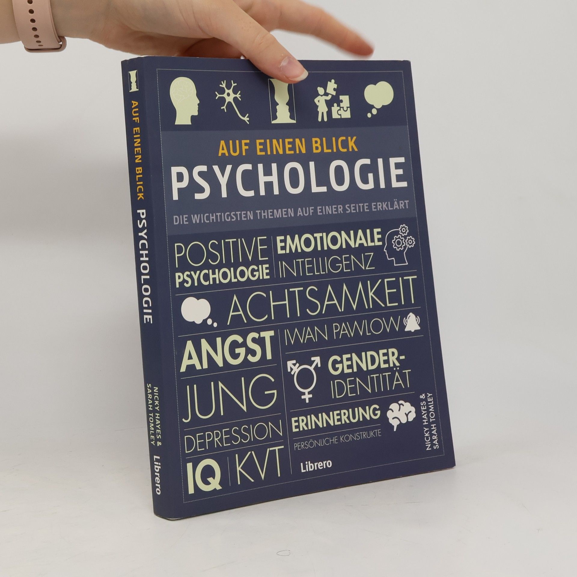 Nicky Hayes Auf einen Blick: Psychologie