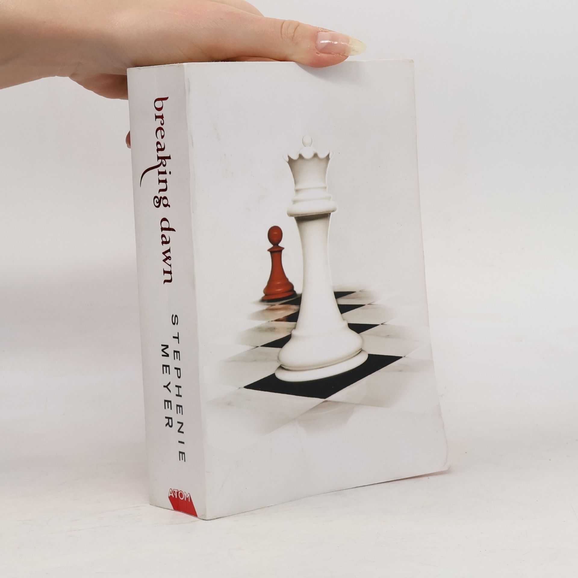 Stephenie Meyer Breaking dawn