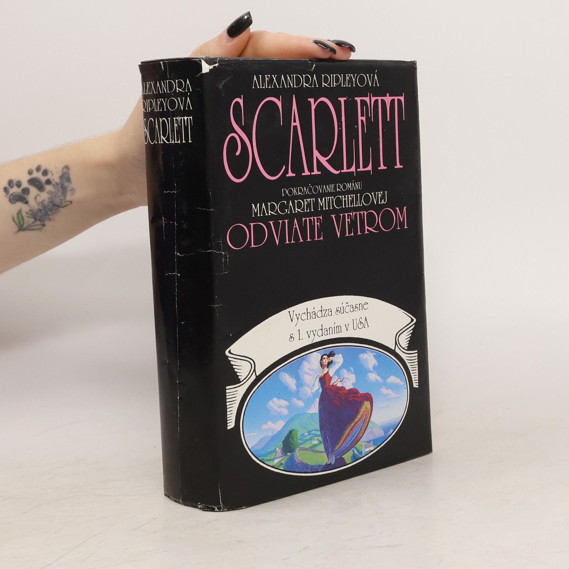 Alexandra Ripley Scarlett