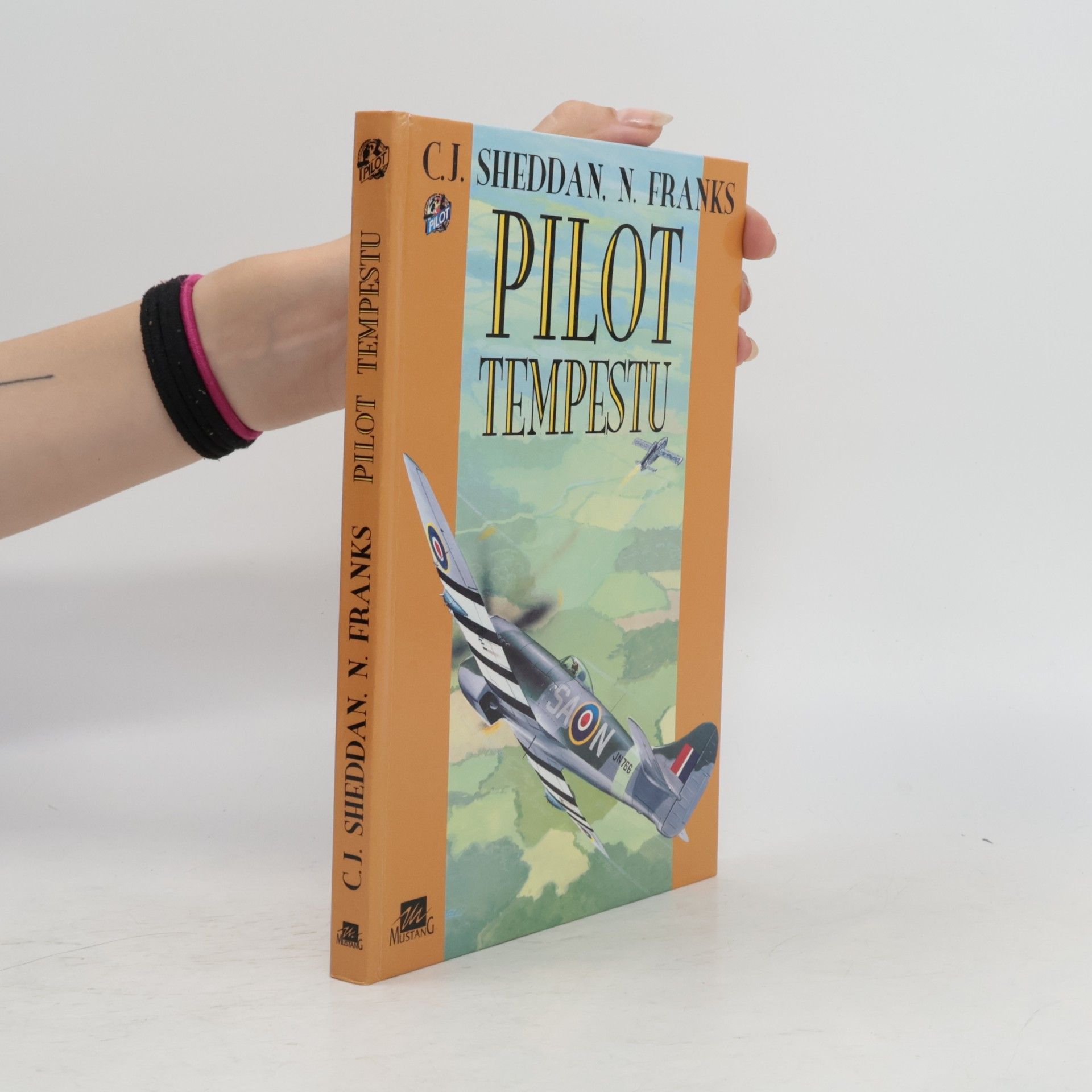 Pilot Tempestu