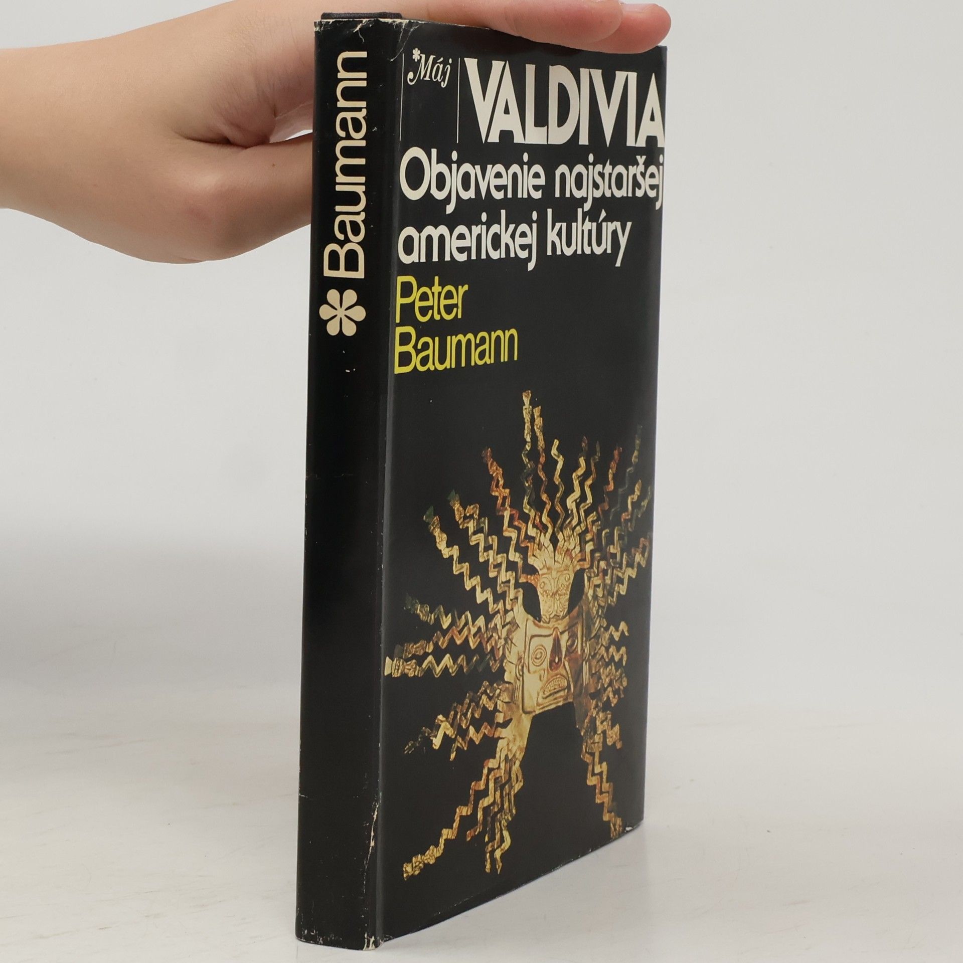 Peter Baumann Valdivia. Objavenie najstaršej americkej kultúry