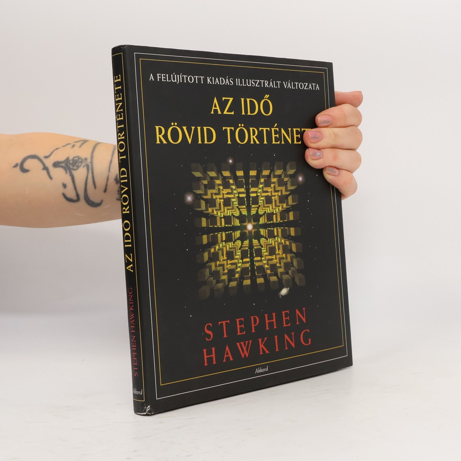 Az Idő Rövid Története