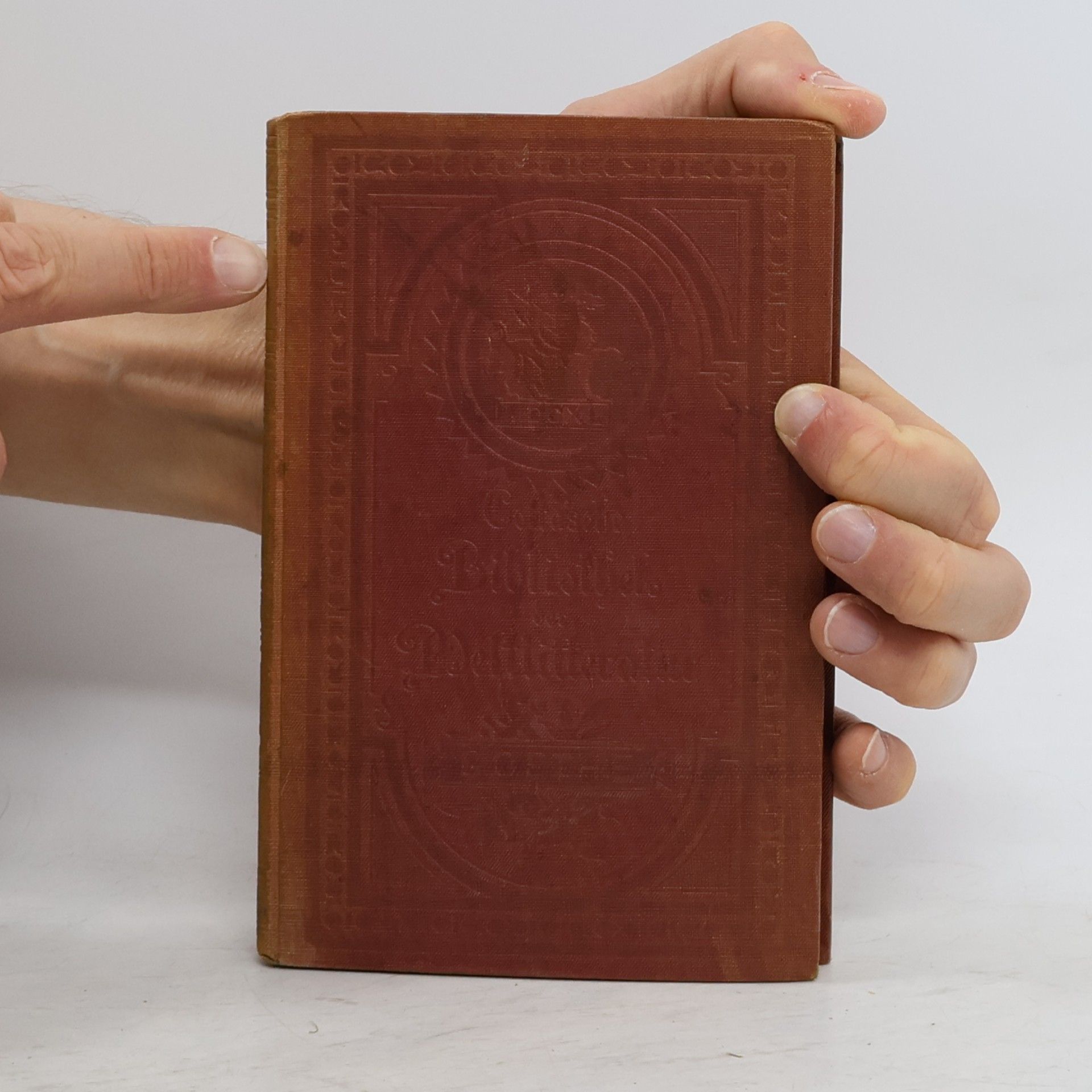 Johann Wolfgang von Goethe Goethes sämtliche Werke 36