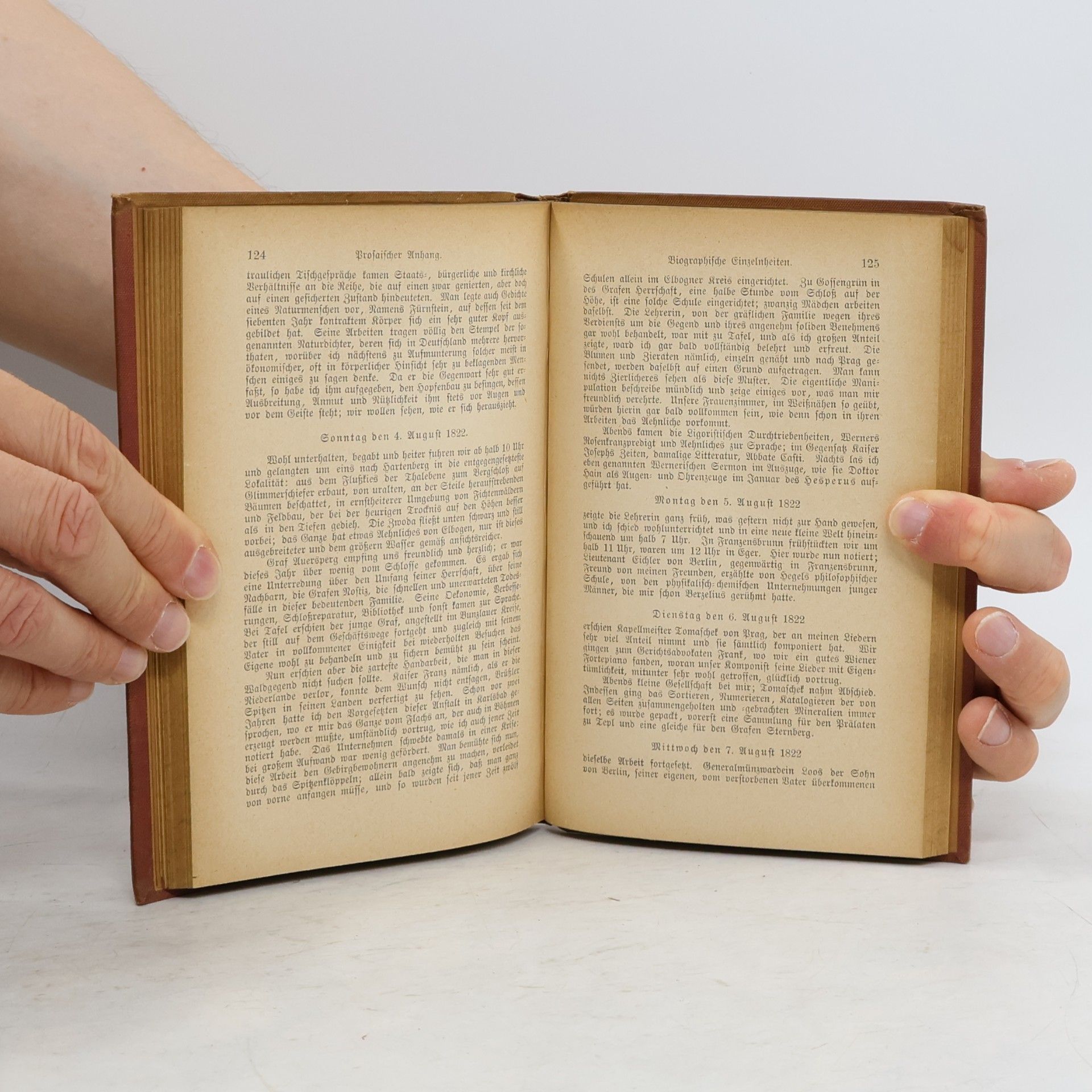 Johann Wolfgang von Goethe Goethes sämtliche Werke 36