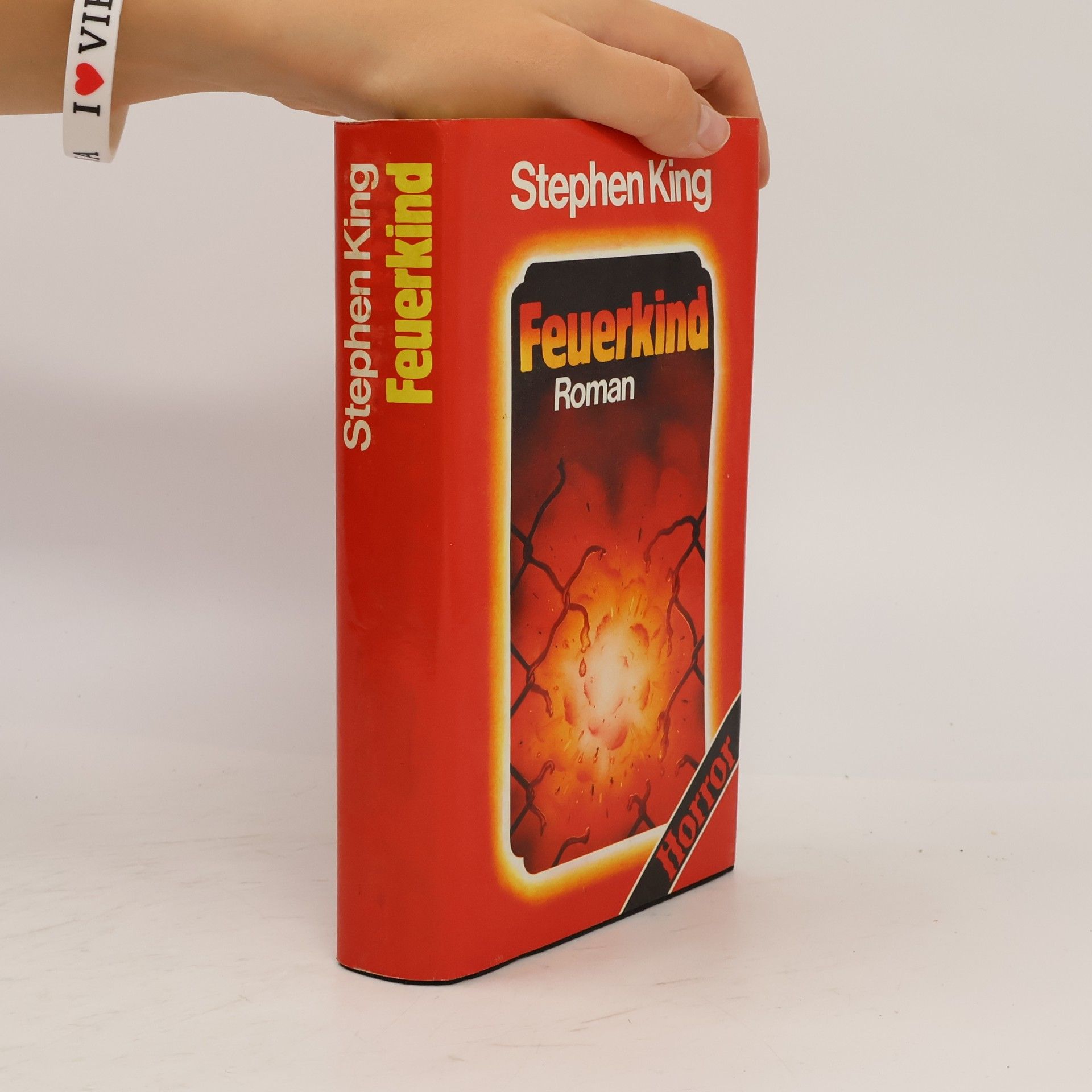 Stephen King Feuerkind