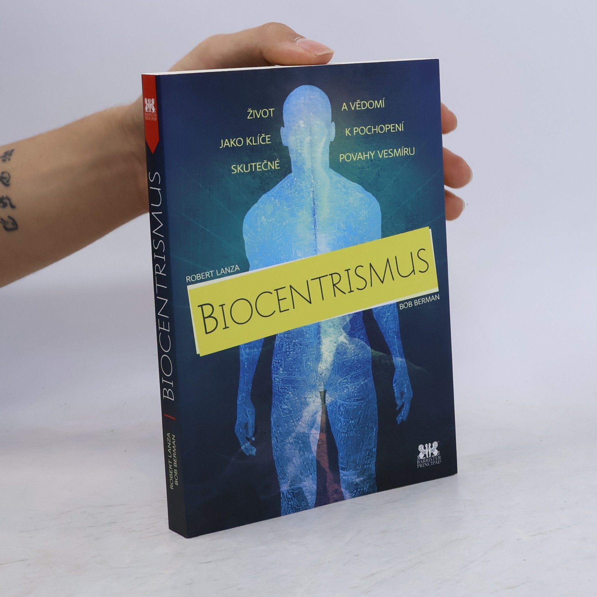 Bob Berman Biocentrismus