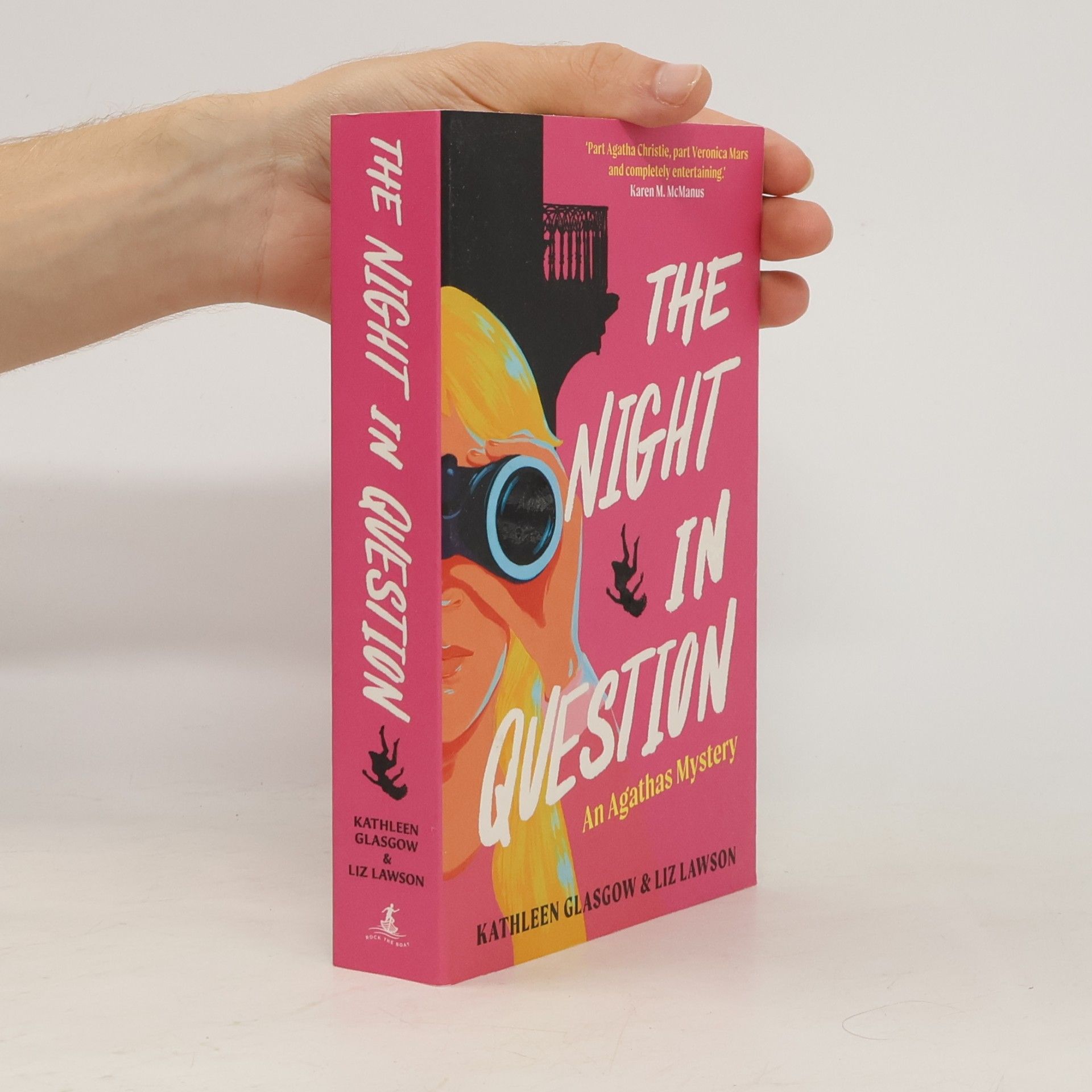 Liz Lawson The Night In Question