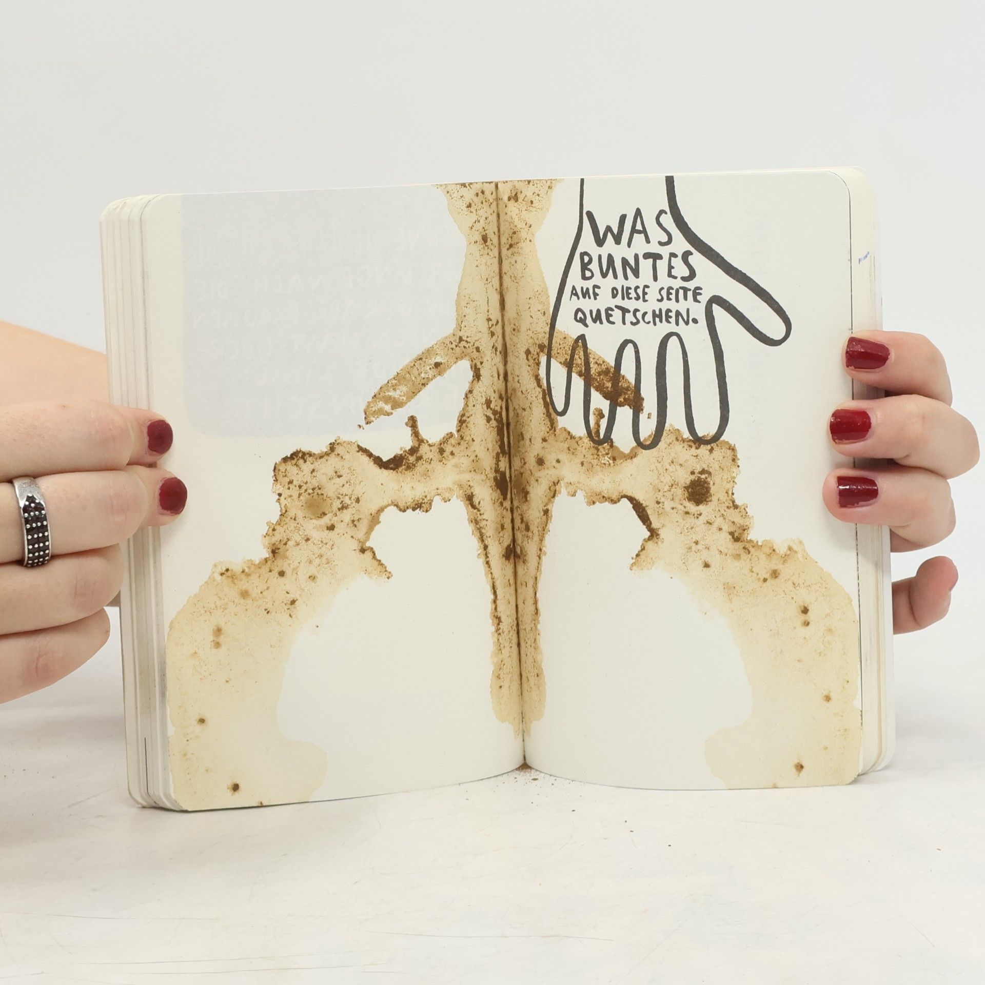 Keri Smith Mach Dieses Buch Fertig