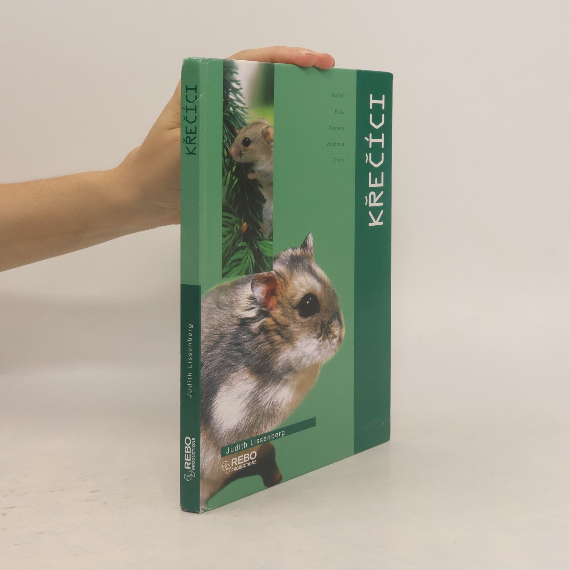 Judith Lissenberg Křečci a křečíci
