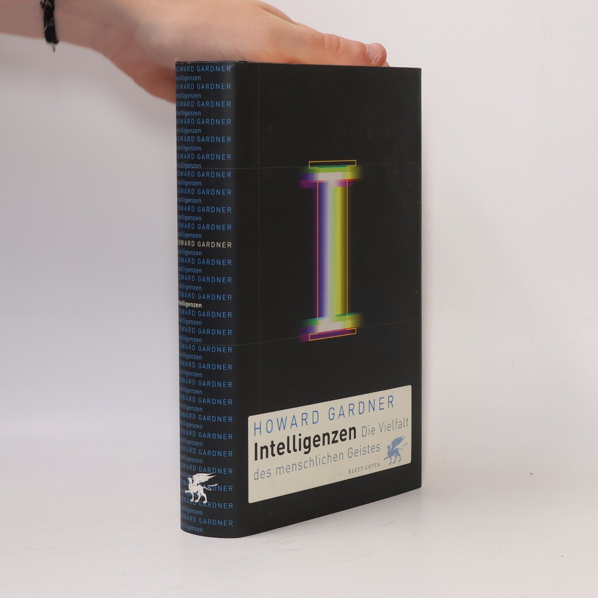 Howard Gardner Intelligenzen