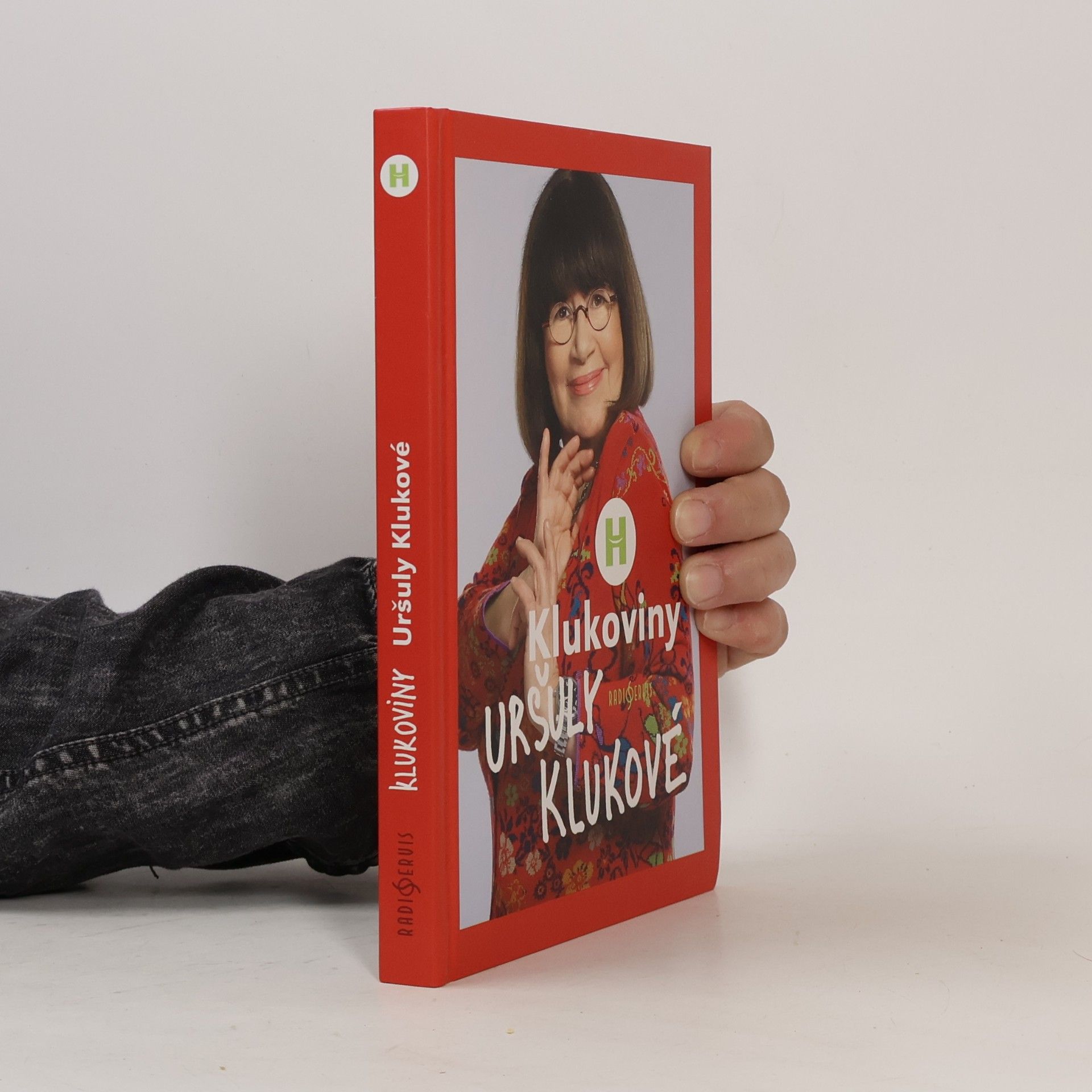 Patrik Rozehnal Klukoviny Uršuly Klukové