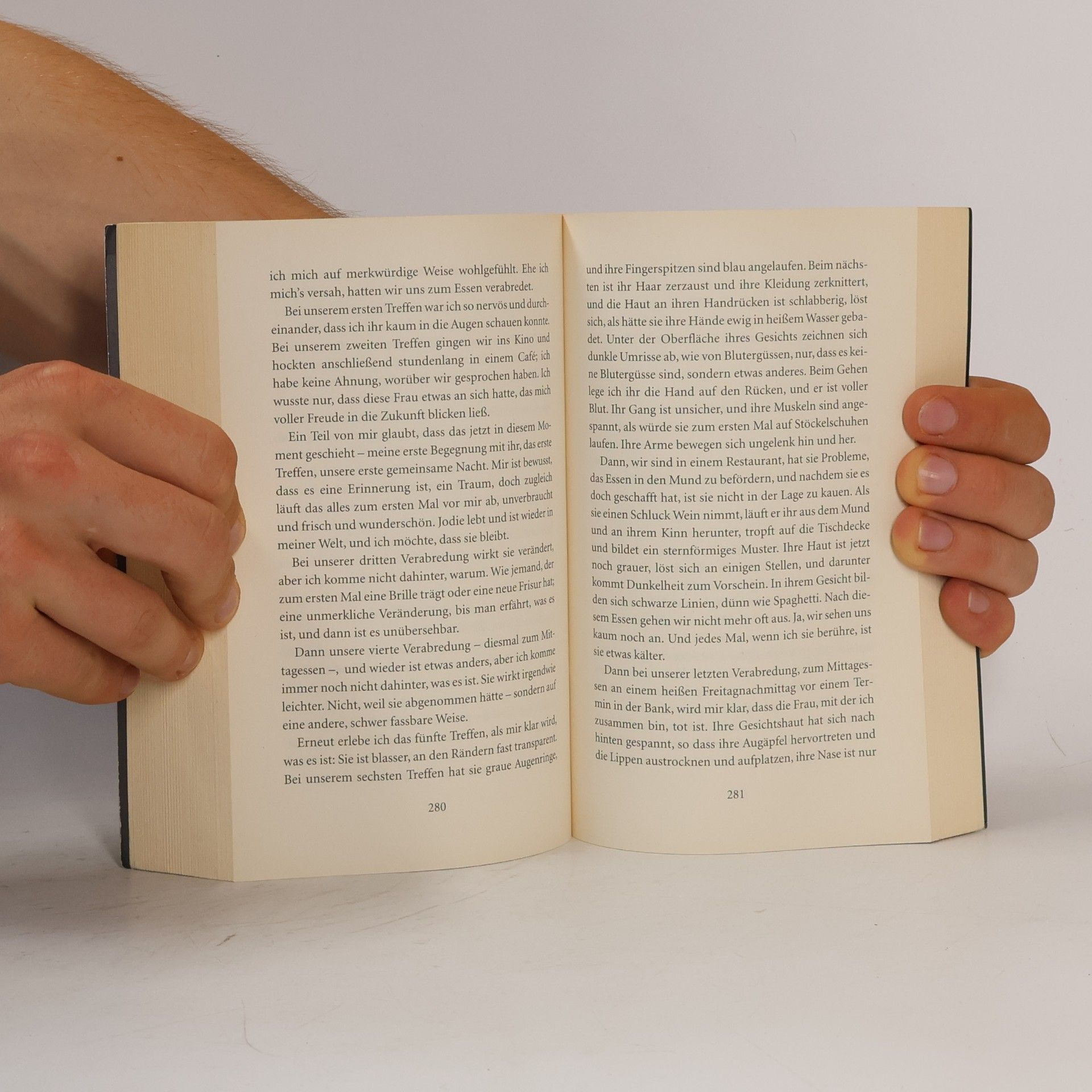 Paul Cleave Der Tod in mir