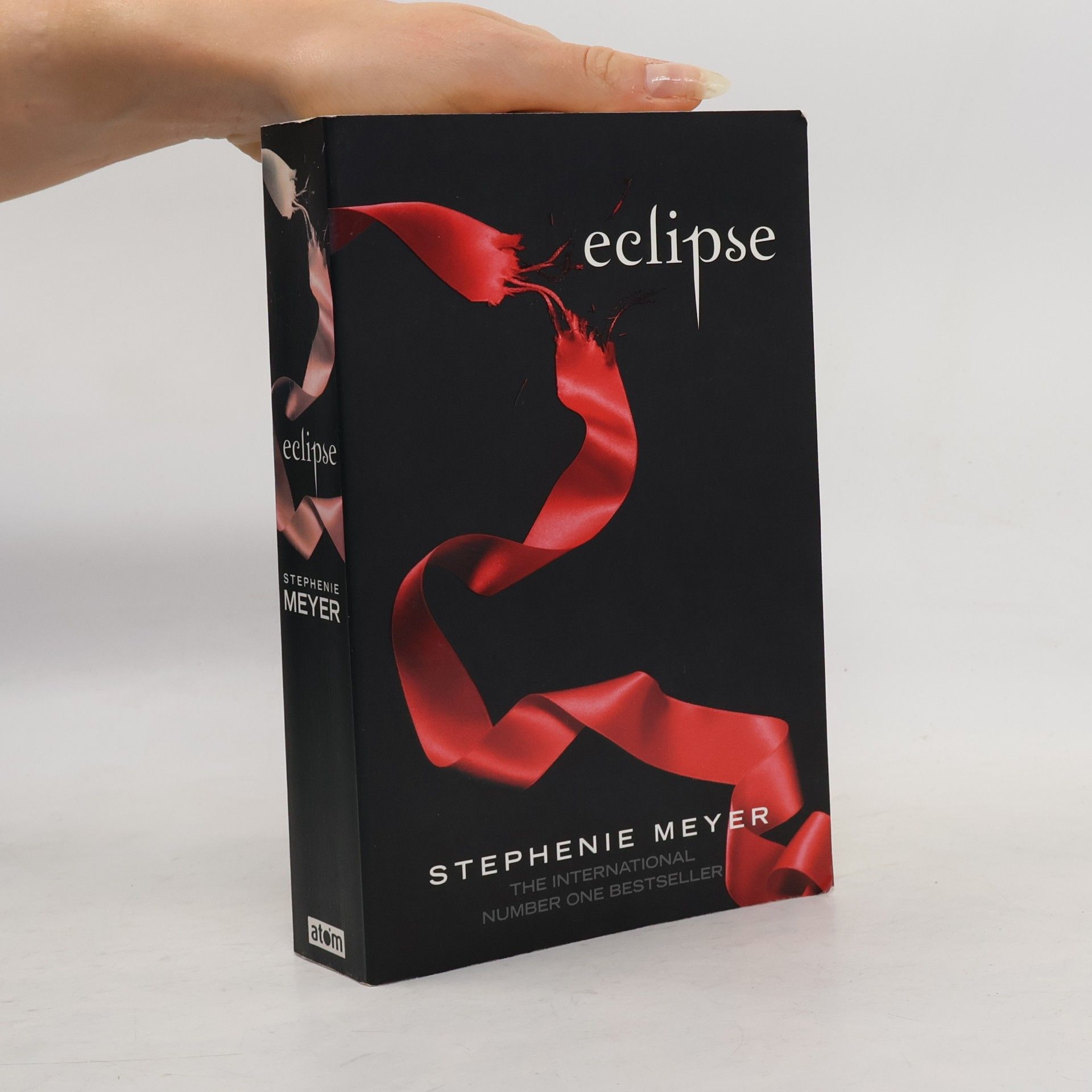 Stephenie Meyer Eclipse