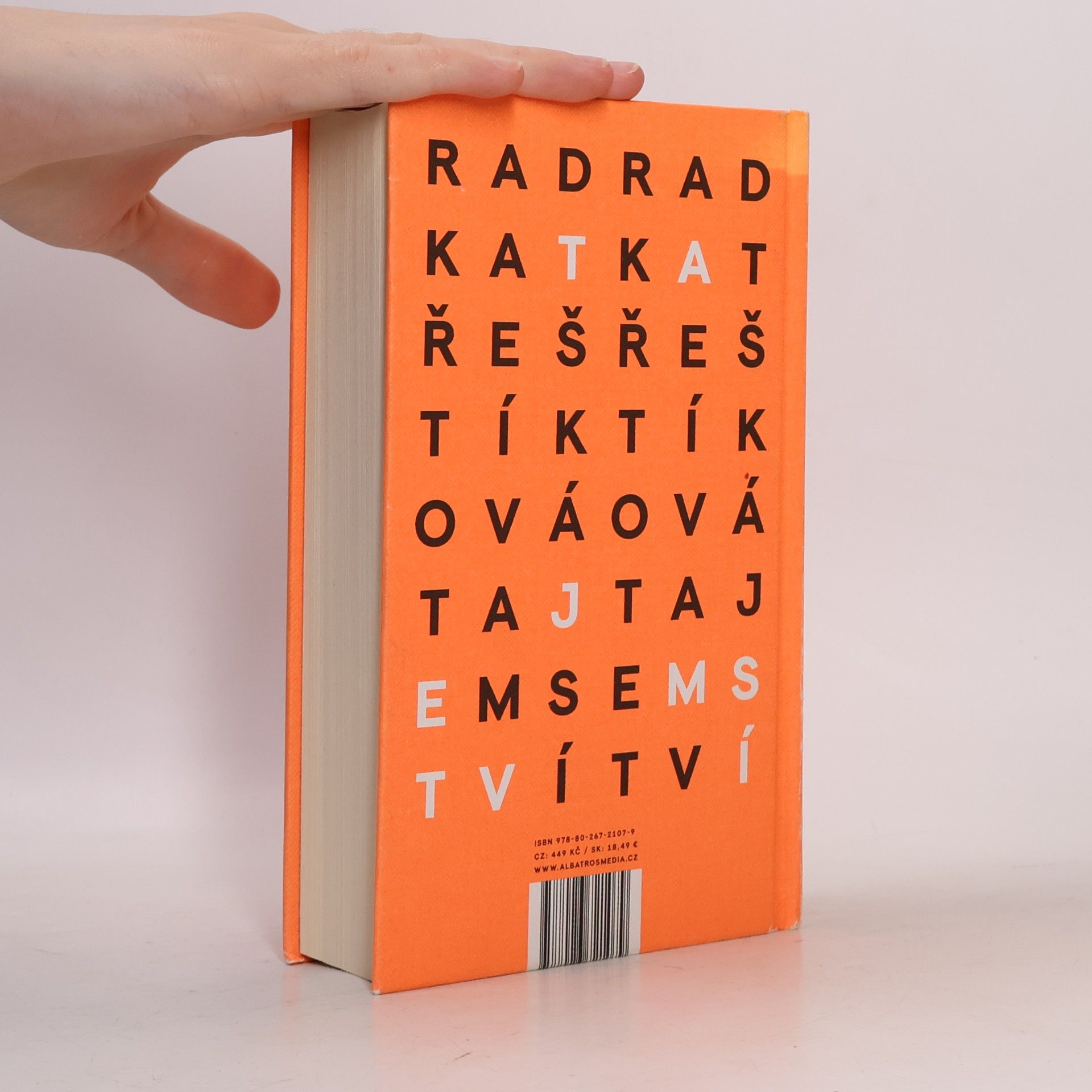 Radka Třeštíková Tajemství