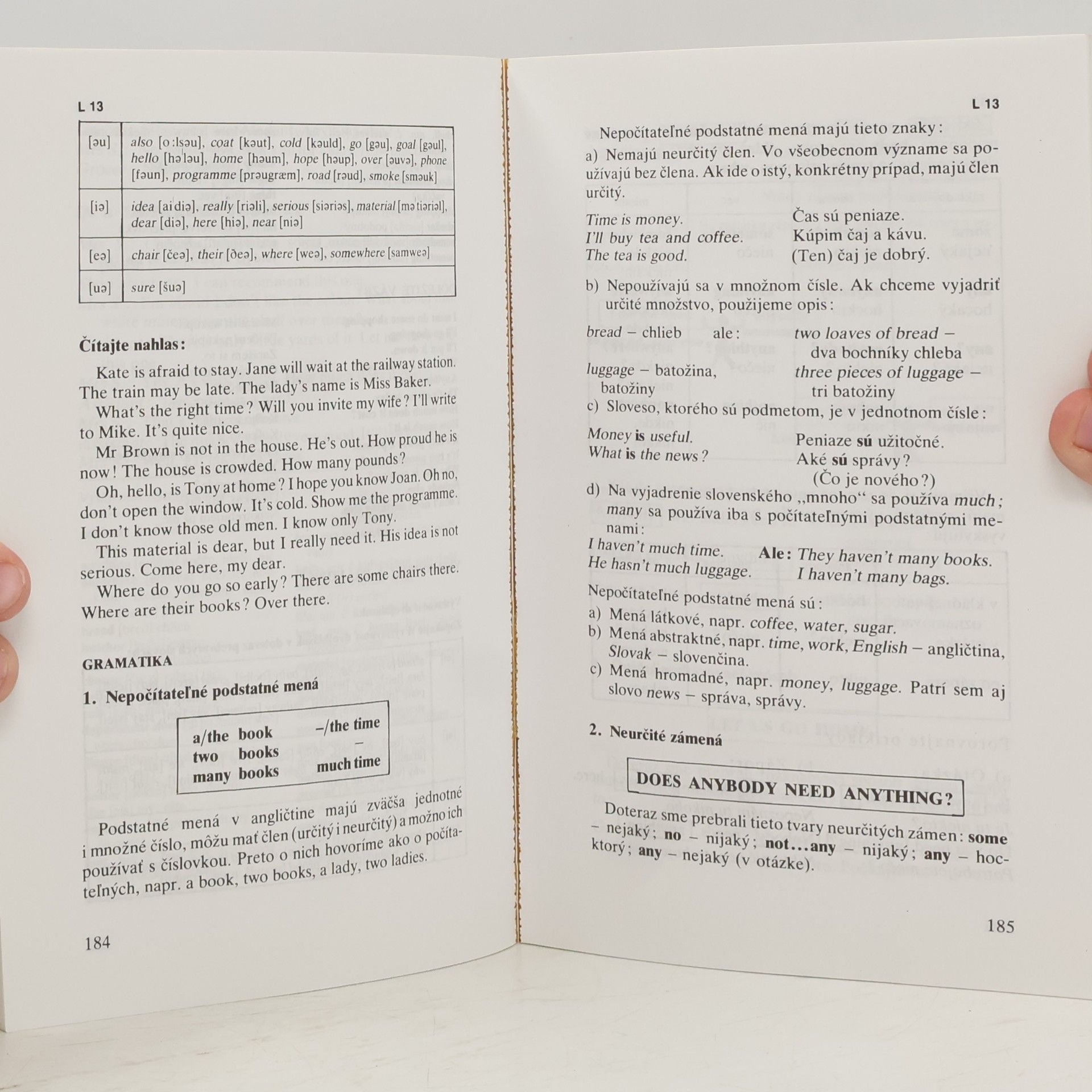 Autores varios Angličtina pre samoukov