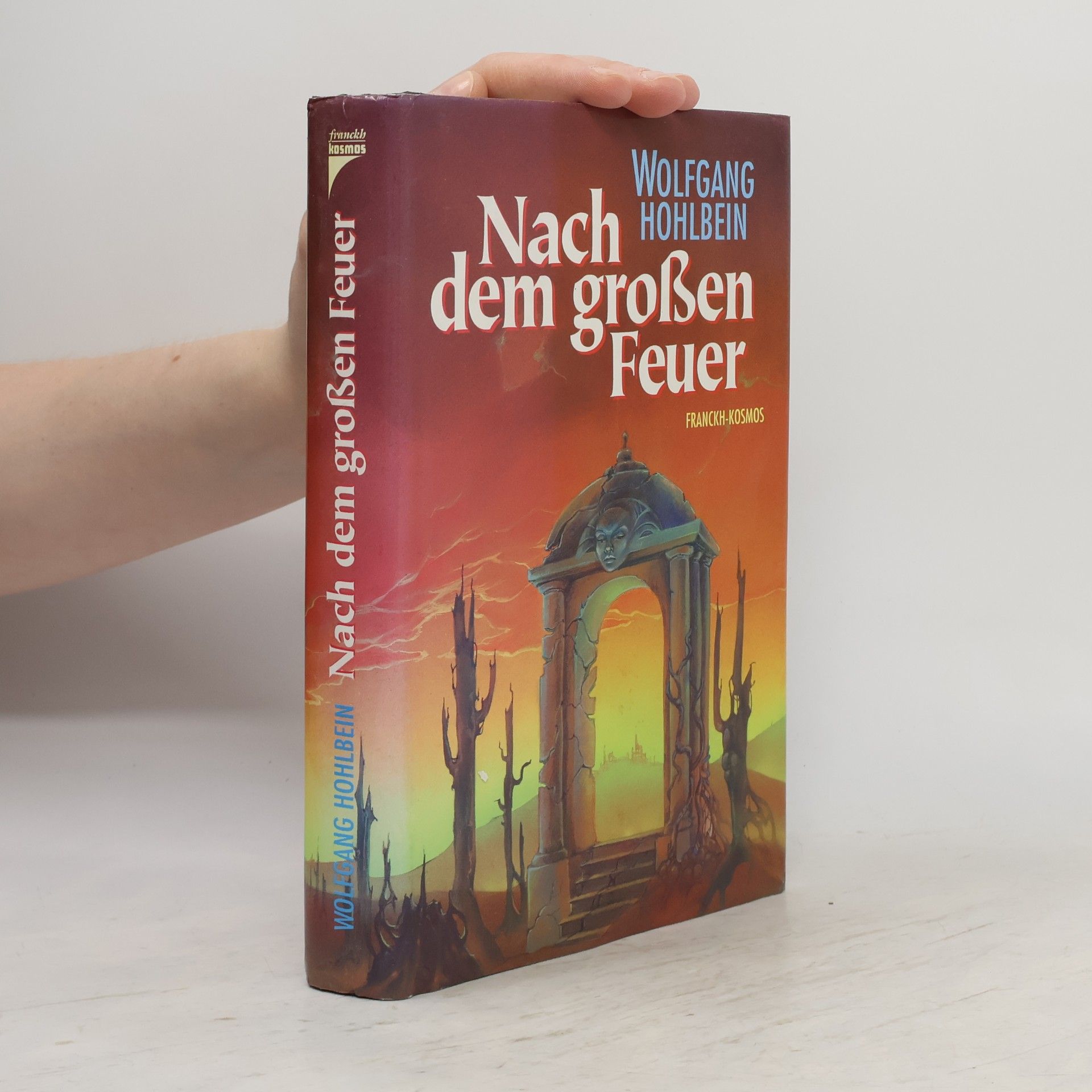 Wolfgang Hohlbein Nach dem grossen Feuer