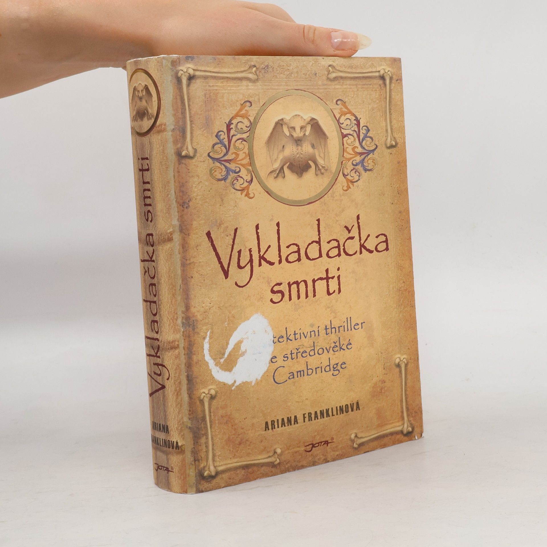 Diana Norman Vykladačka smrti