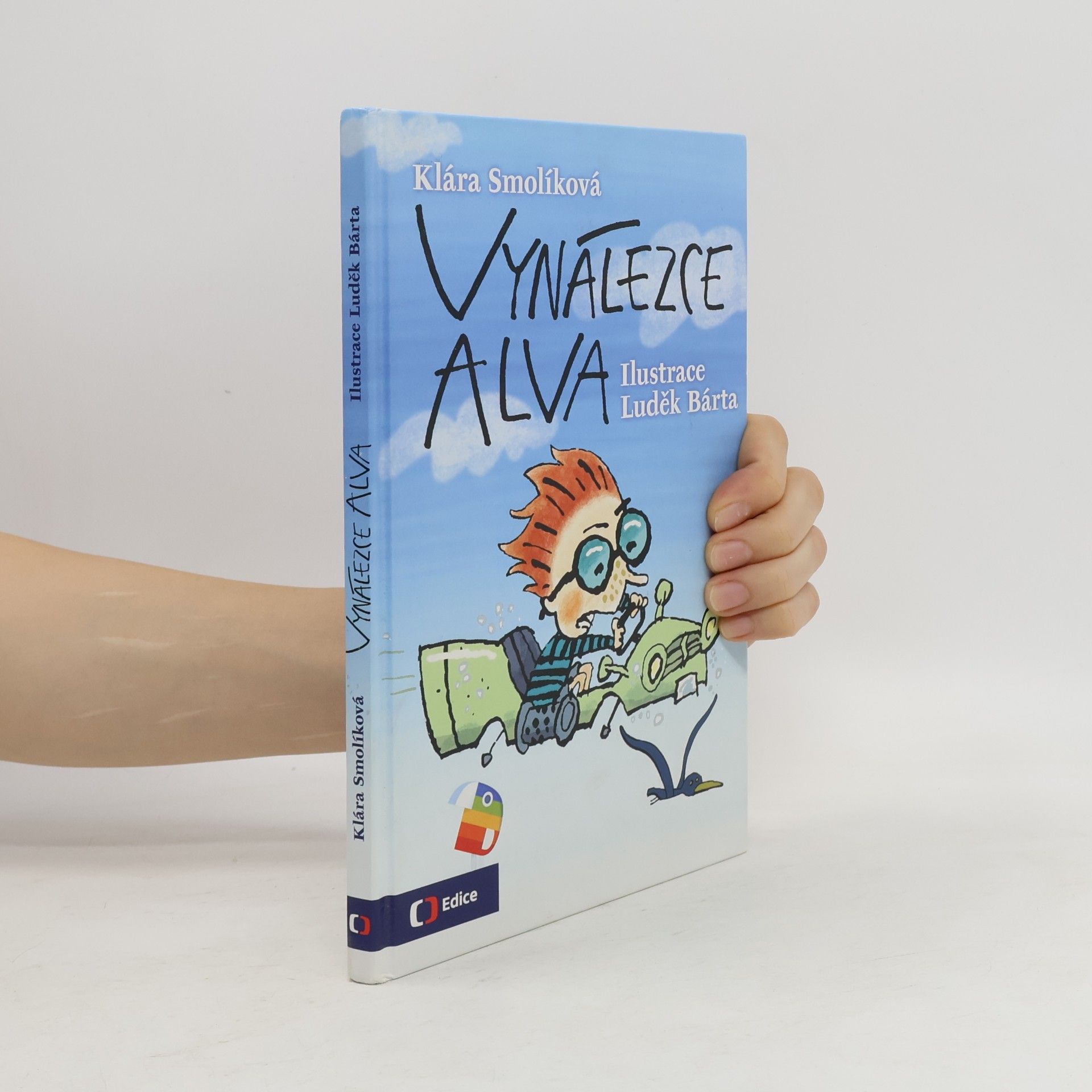 Vynálezce Alva