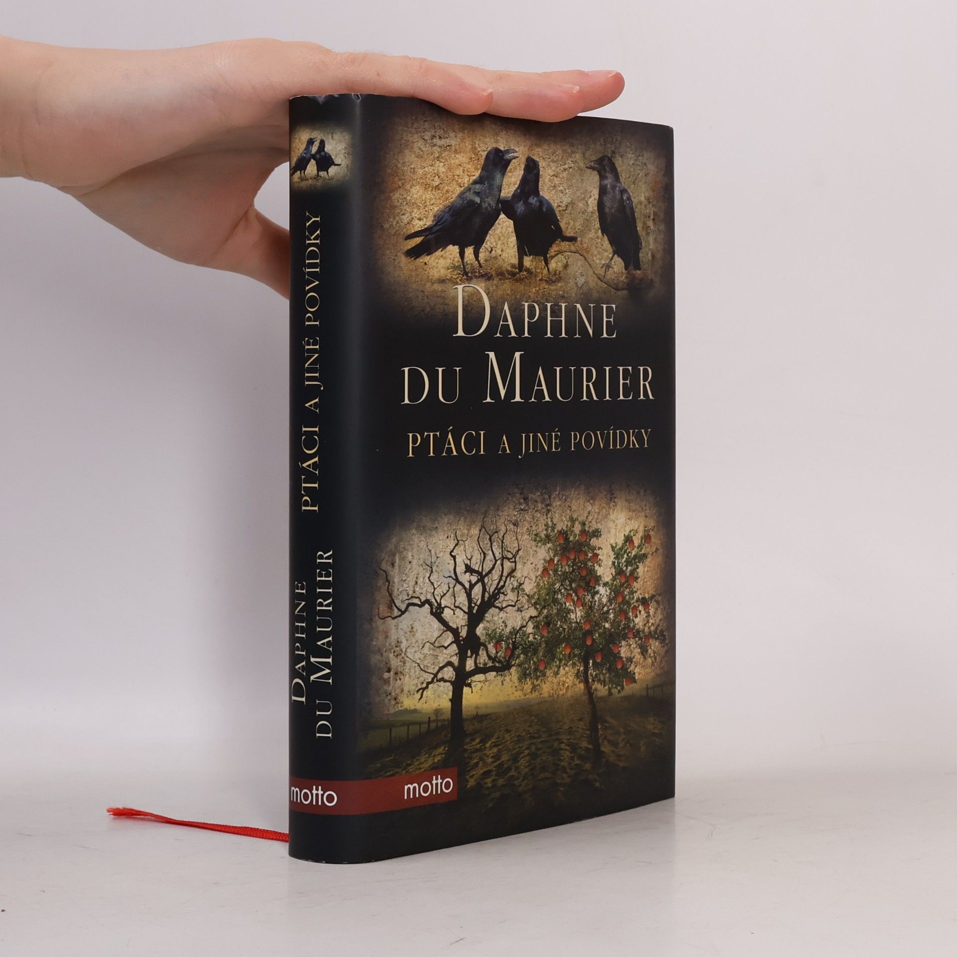 Daphne du Maurier Ptáci a jiné povídky
