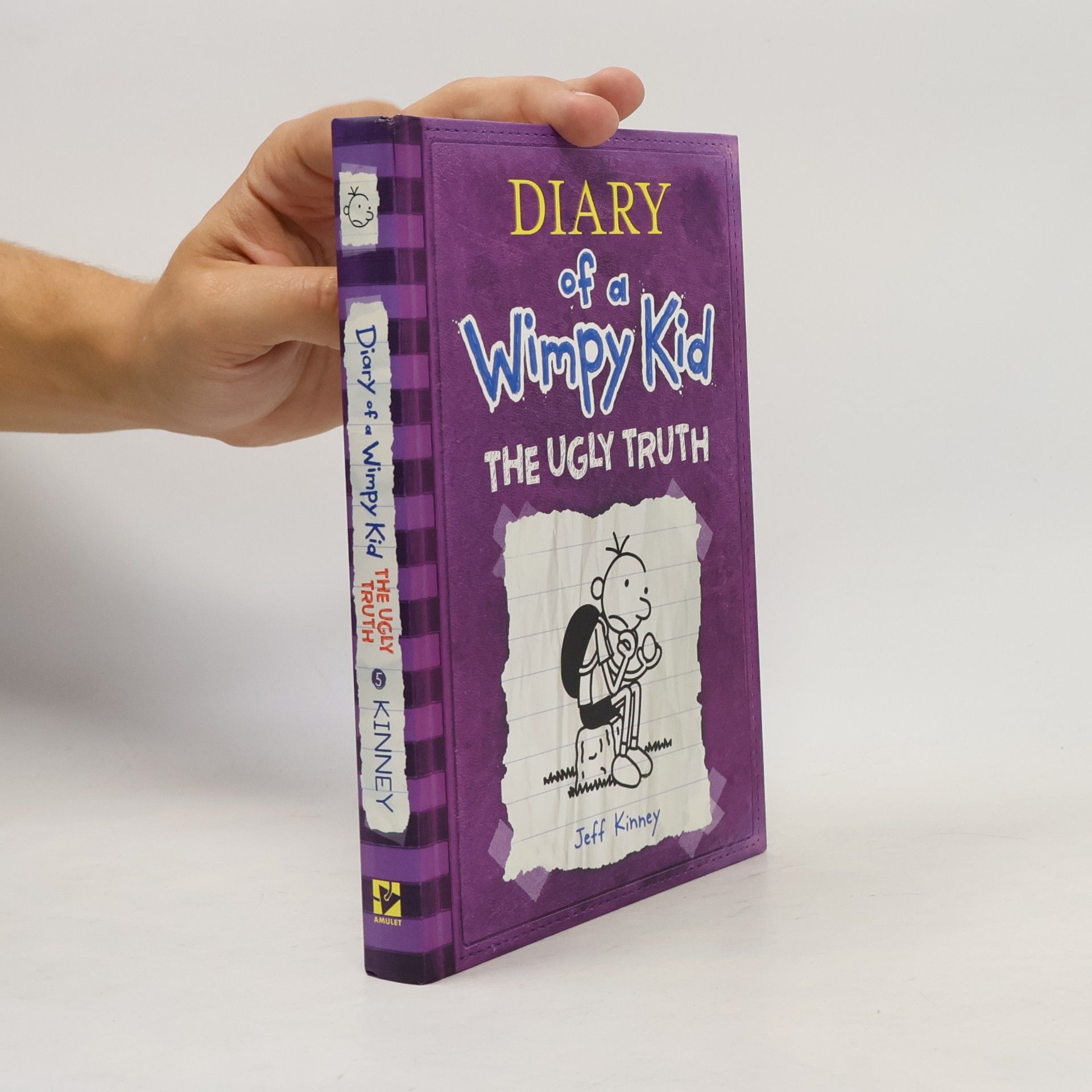 Diary of a Wimpy Kid. The Ugly Truth