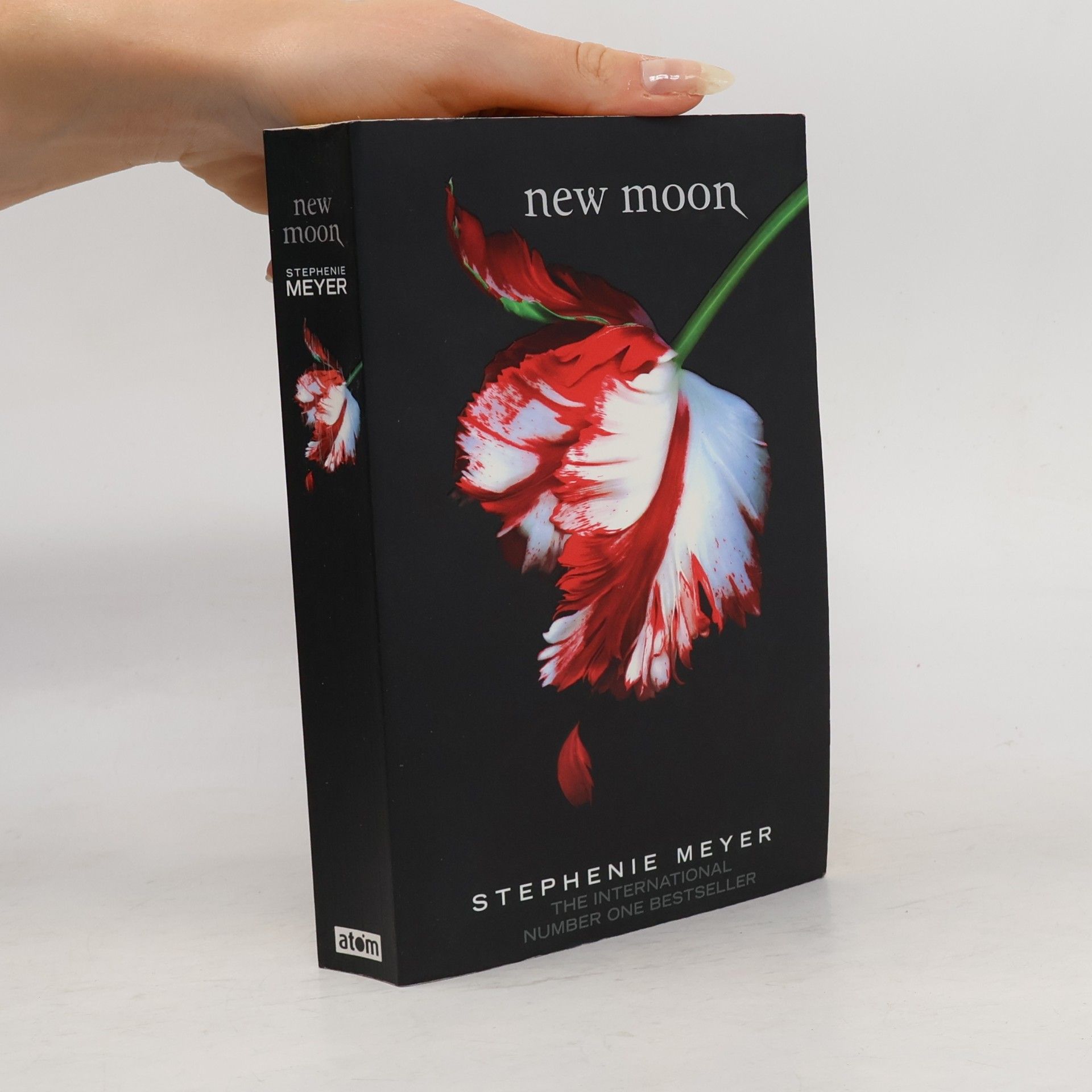 Stephenie Meyer New Moon