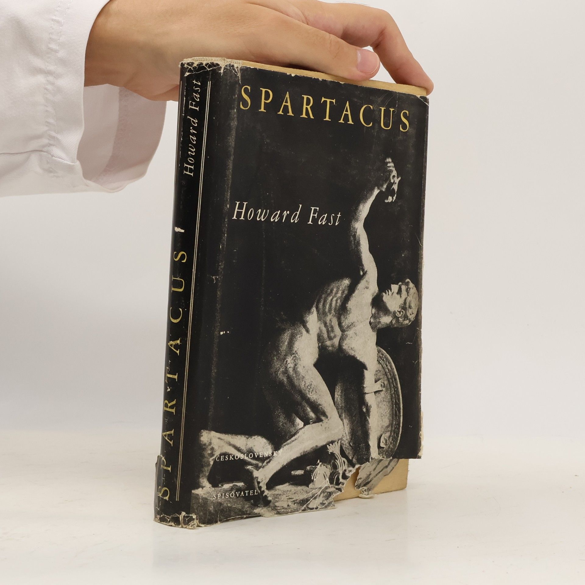 Howard Fast Spartacus
