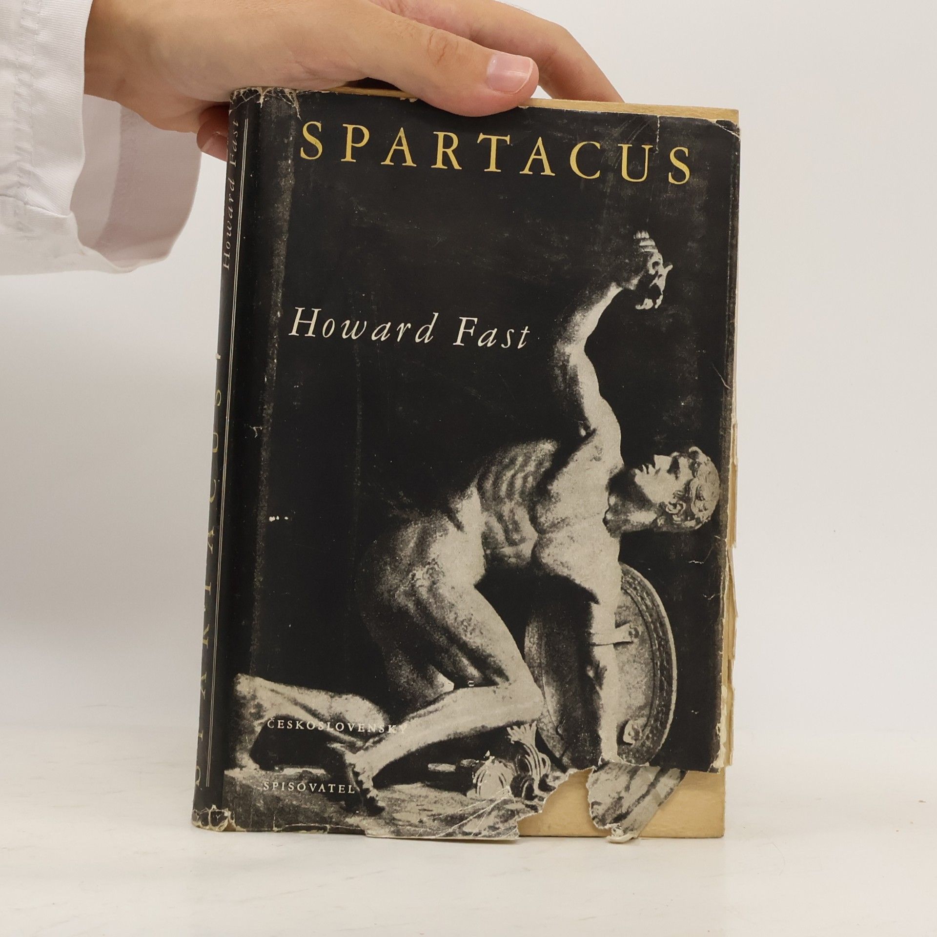 Howard Fast Spartacus