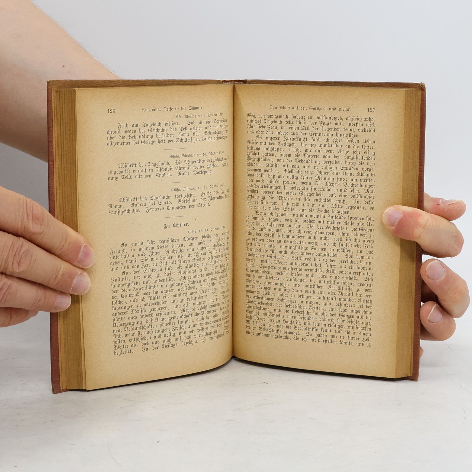 Johann Wolfgang von Goethe Goethes Sämtliche Werke