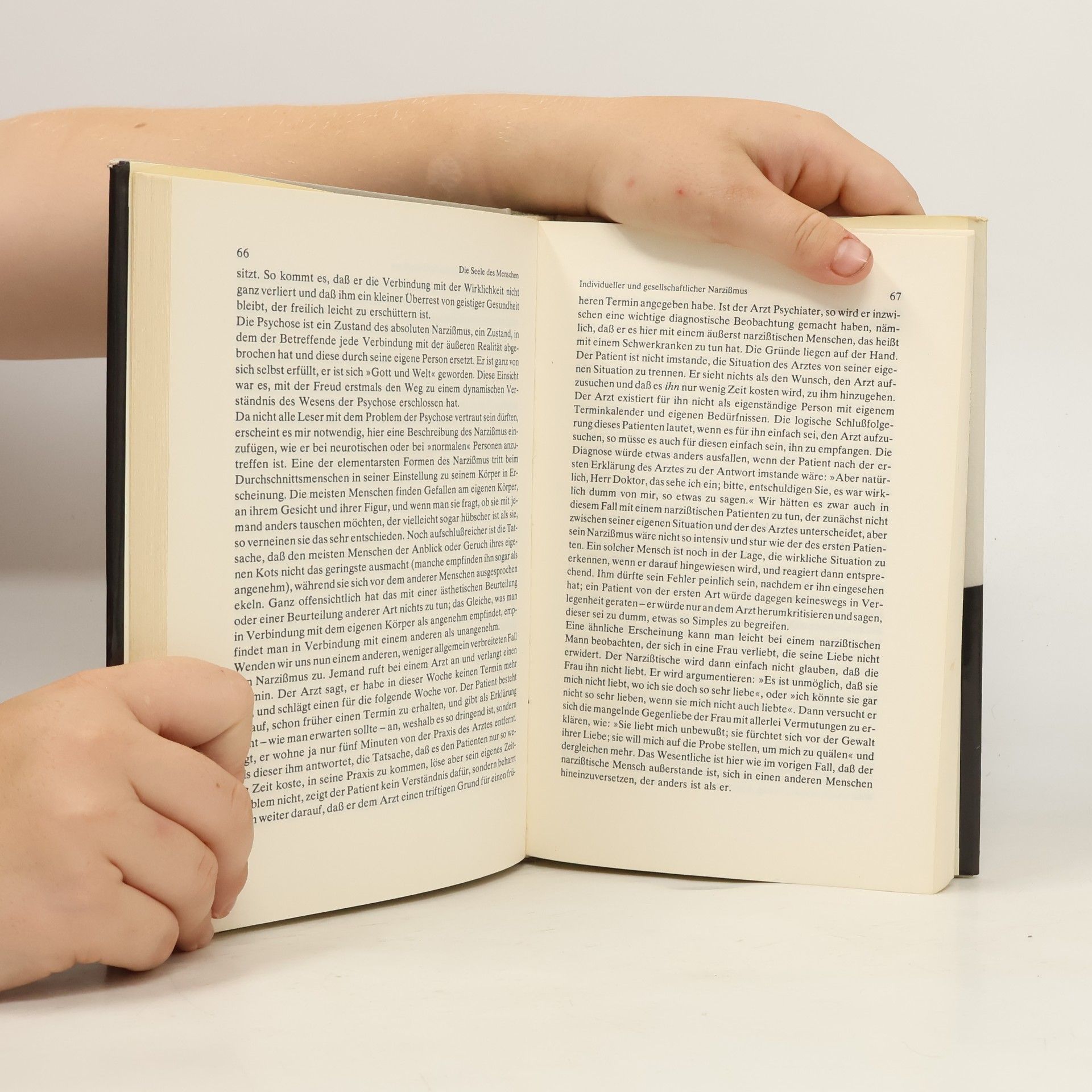 Erich Fromm Die Seele des Menschen