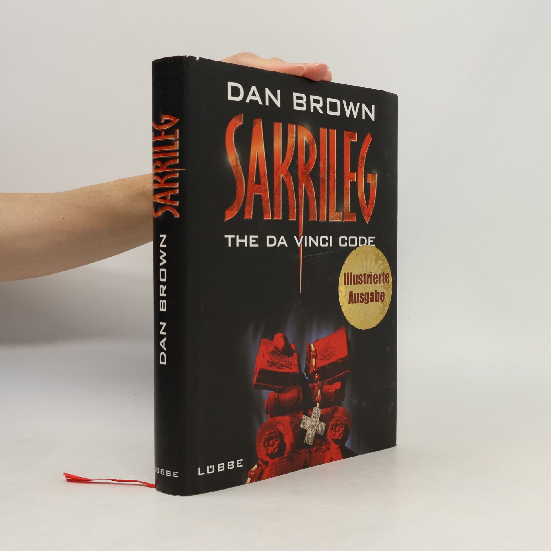 Dan Brown Sakrileg. The Da Vinci Code