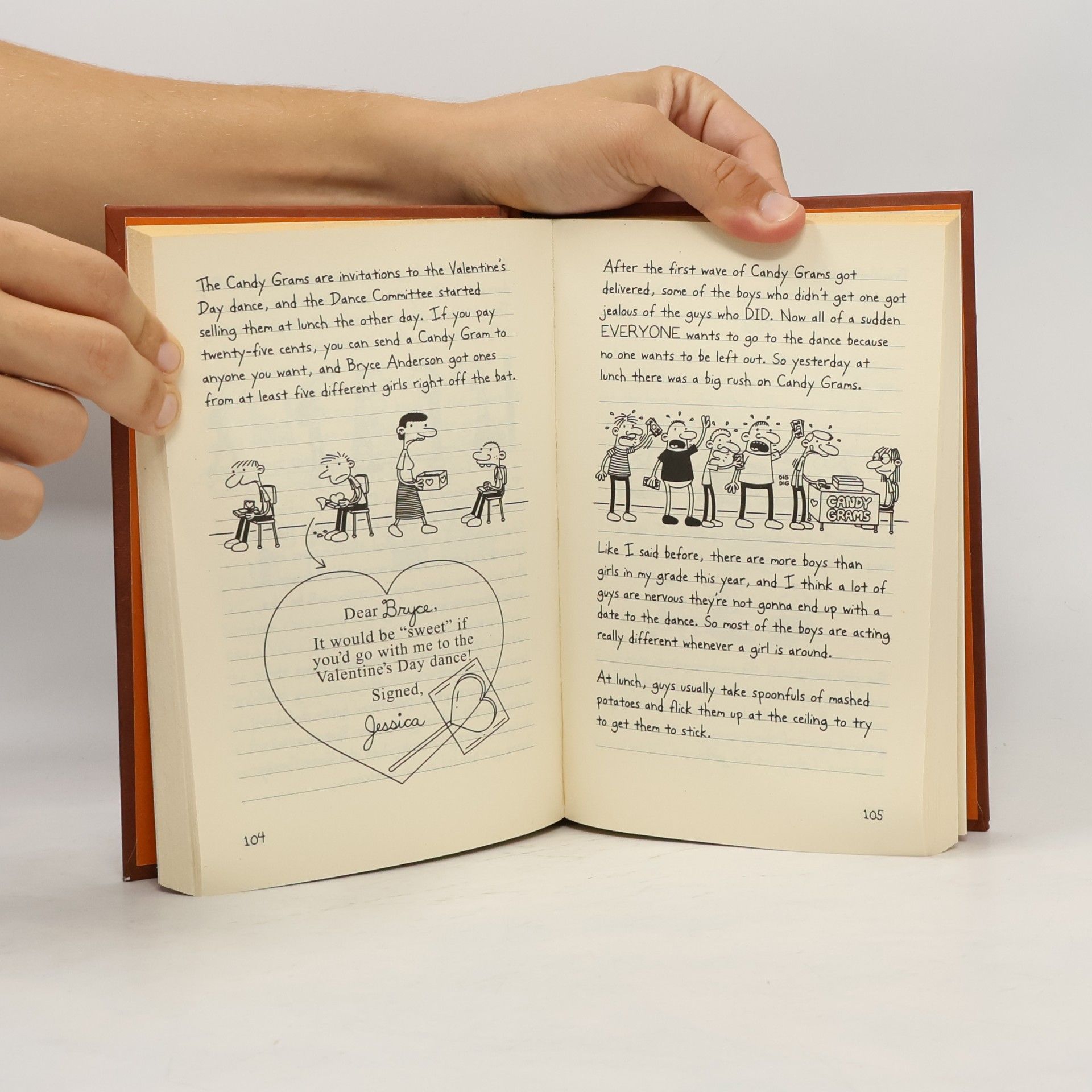 Jeff Kinney Diary of a wimpy kid : the third wheel