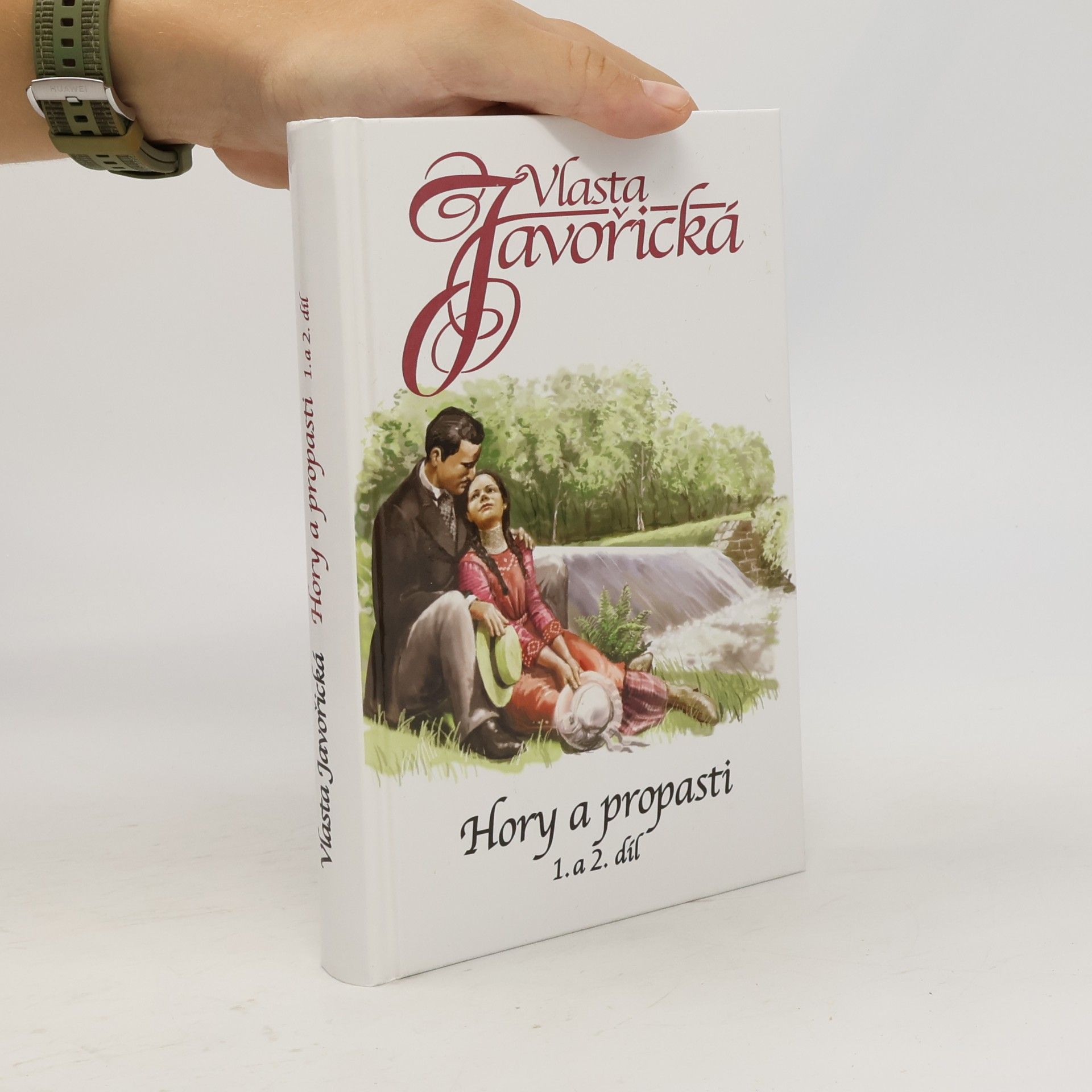 Vlasta Javořická Hory a propasti 1. - 4. díl
