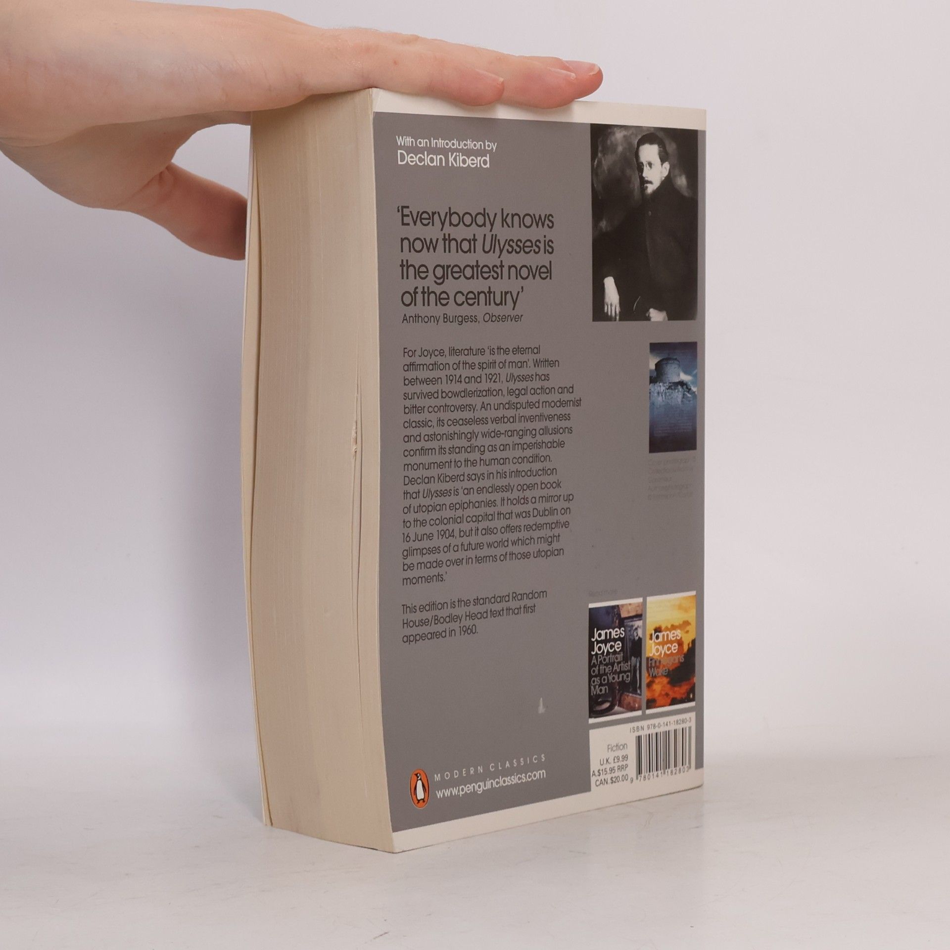 James Joyce Ulysses