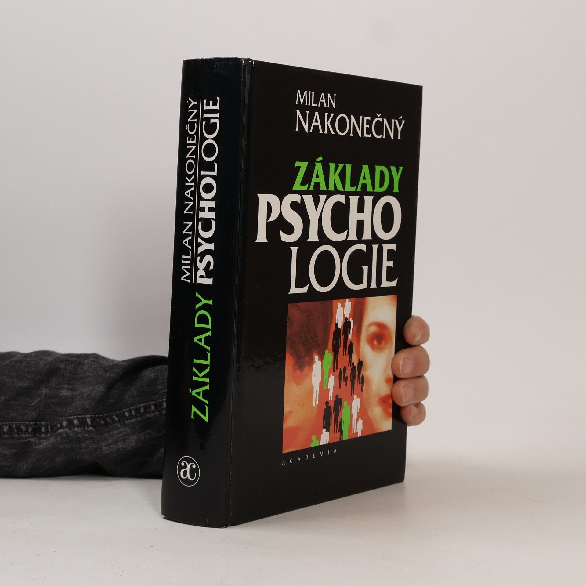 Milan Nakonečný Základy psychologie