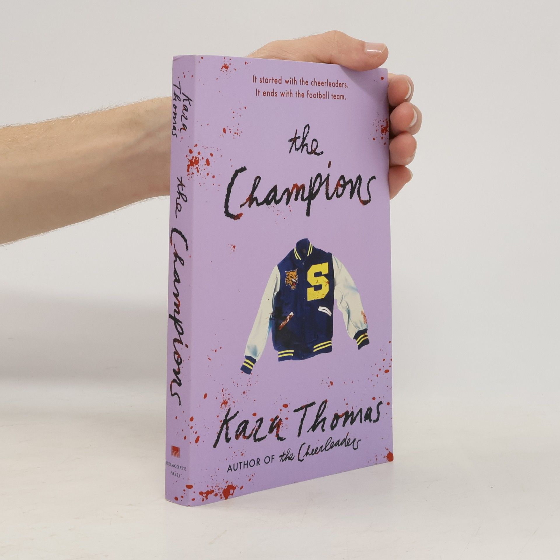 Kara Thomas The Champions