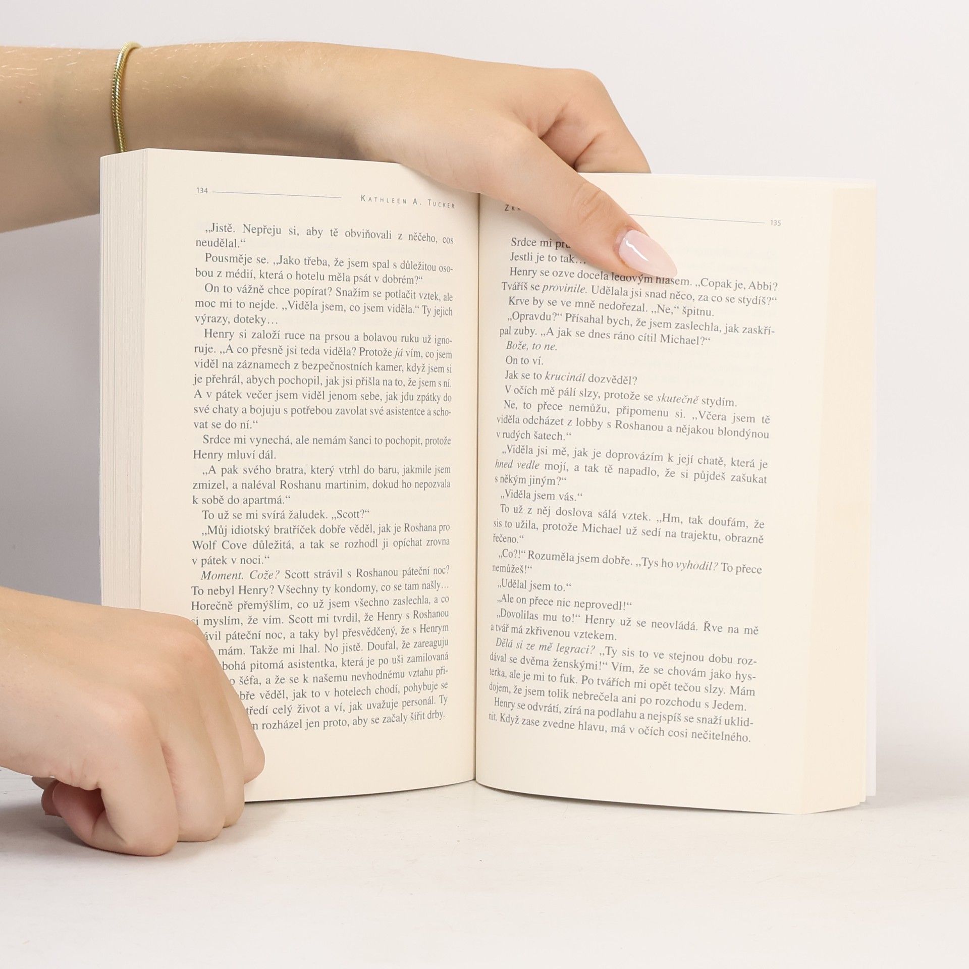 K.A. Tucker Zkroť mě