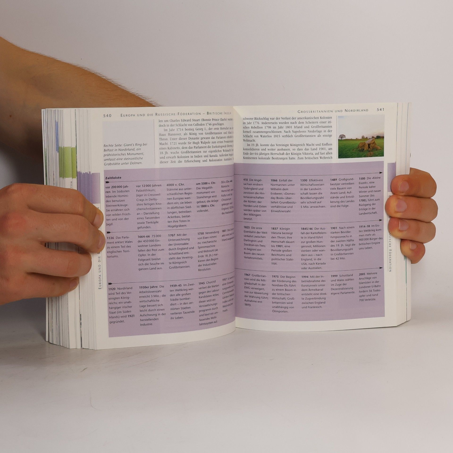 Autorenkollektiv Weltatlas & Landerlexikon
