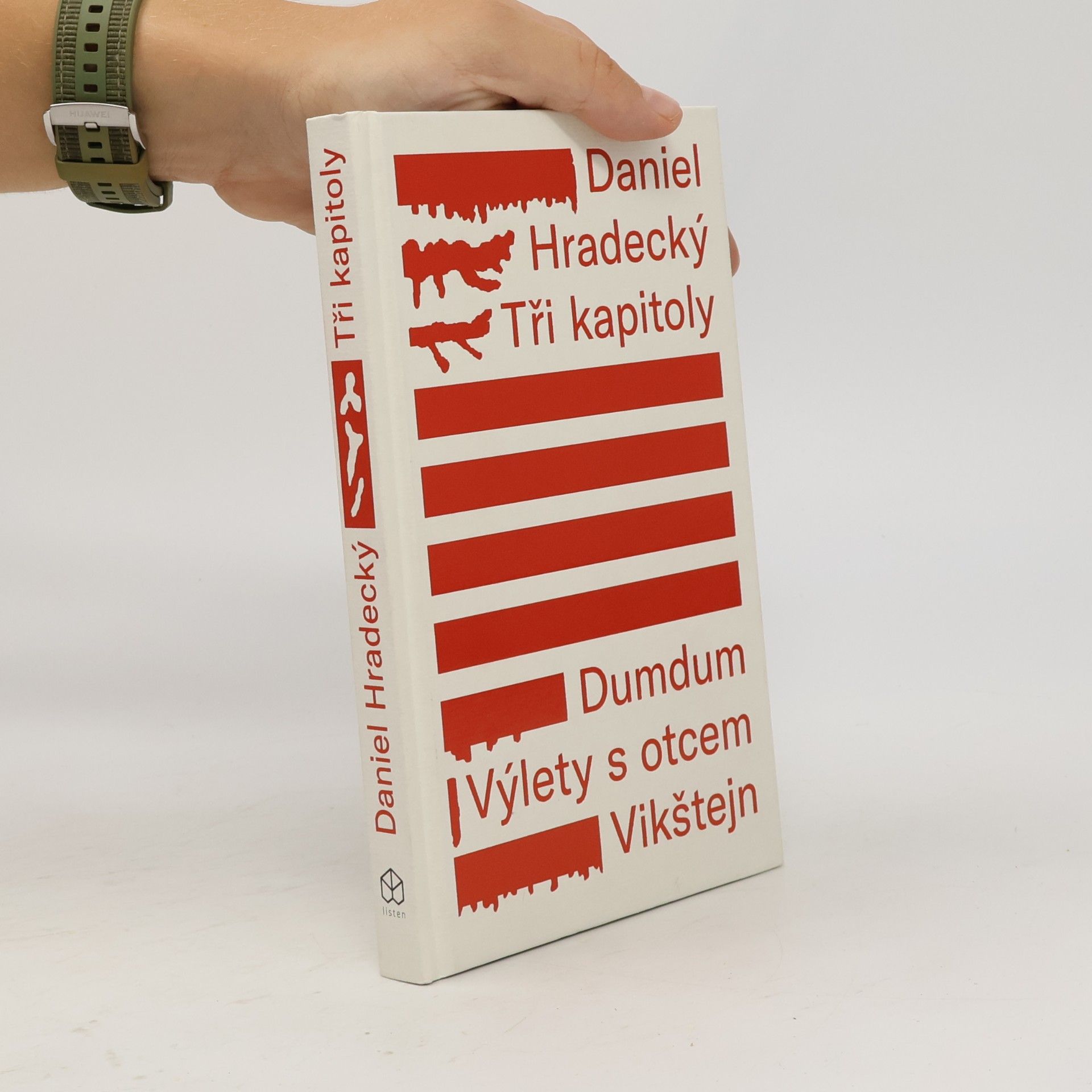 Daniel Hradecký Tři kapitoly