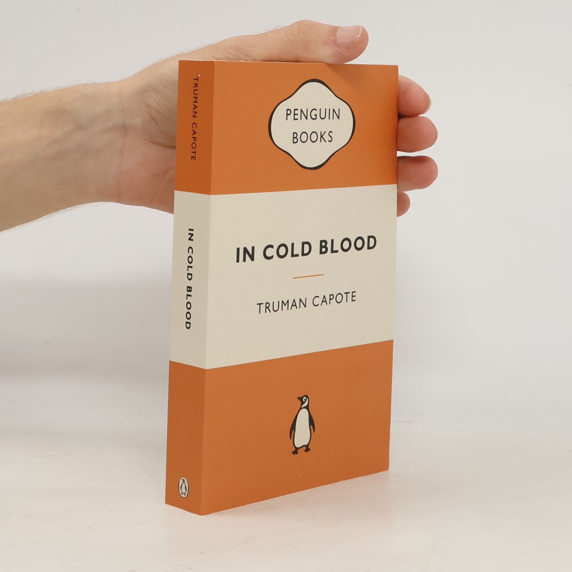 Truman Capote In Cold Blood