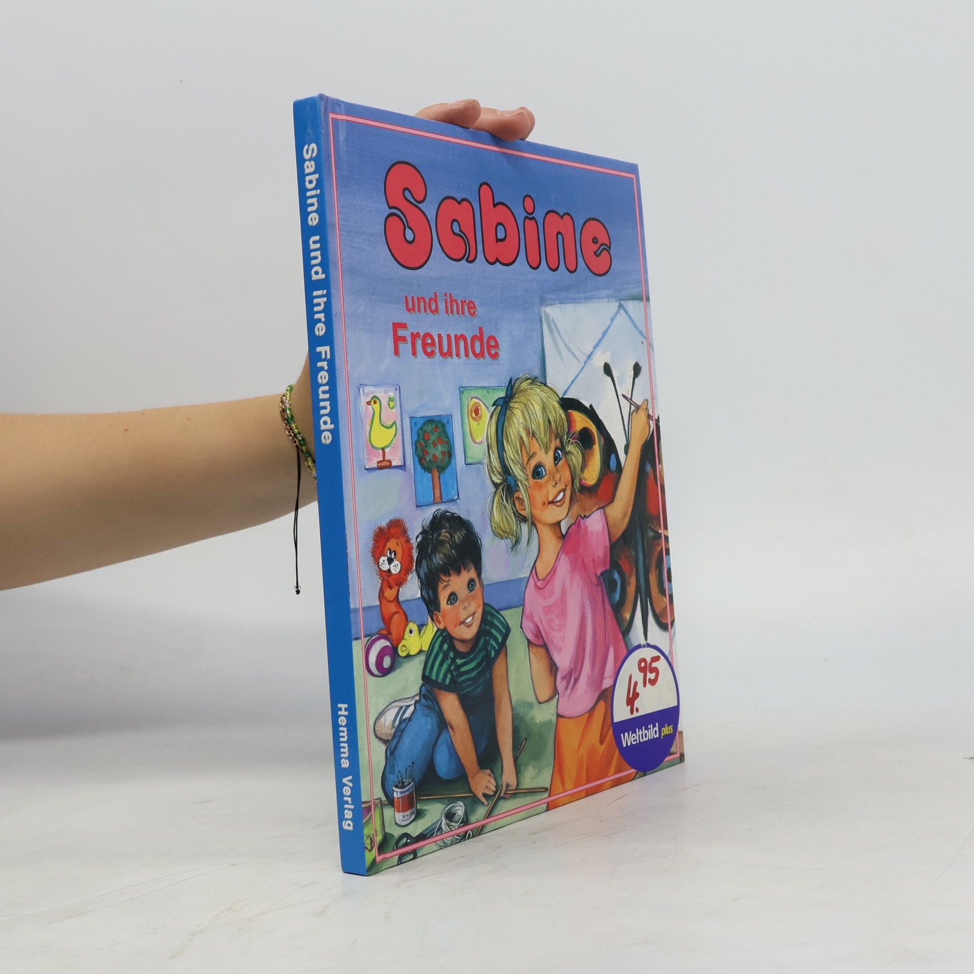 Autorenkollektiv Sabine und ihre Freunde