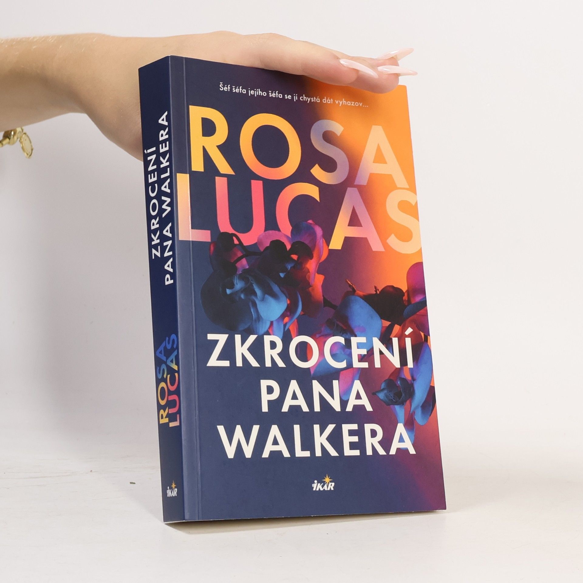 Zkrocení pana Walkera