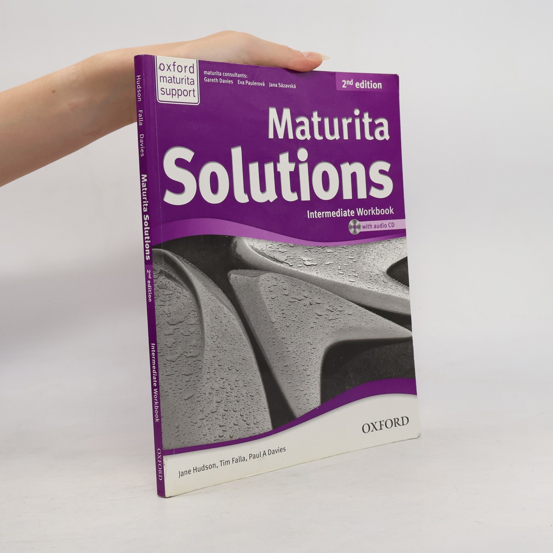 Paul A. Davies Maturita solutions: Workbook: Intermediate