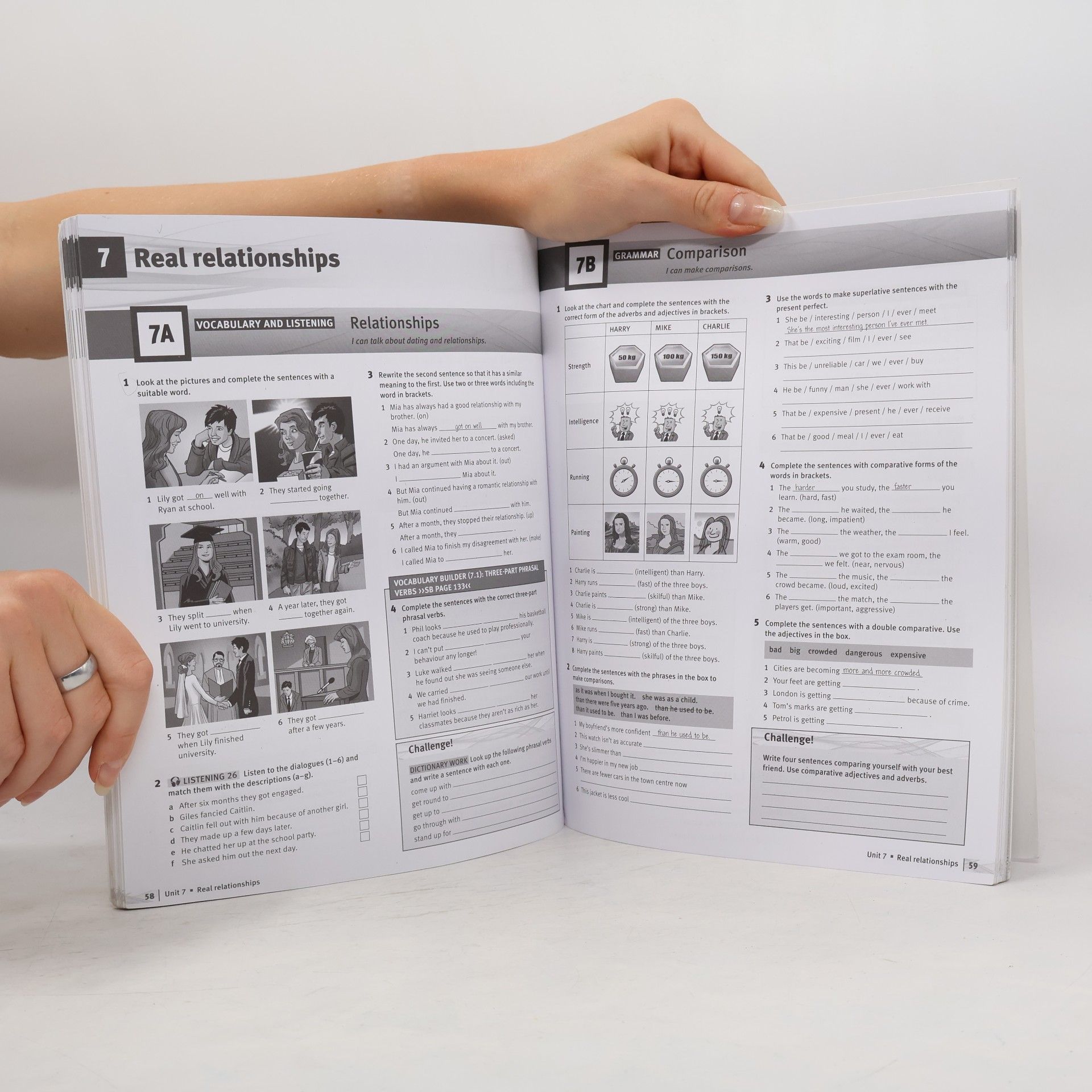 Jane Hudson Maturita solutions: Workbook: Intermediate