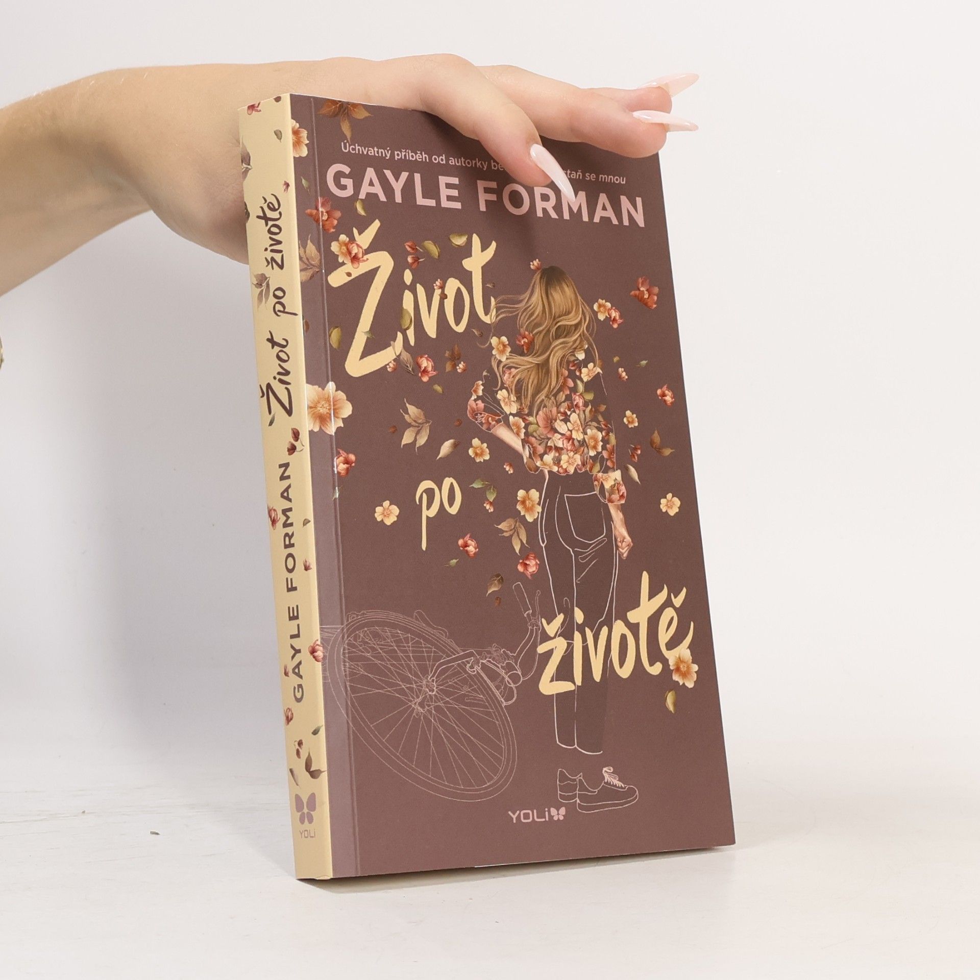 Gayle Forman Život po životě