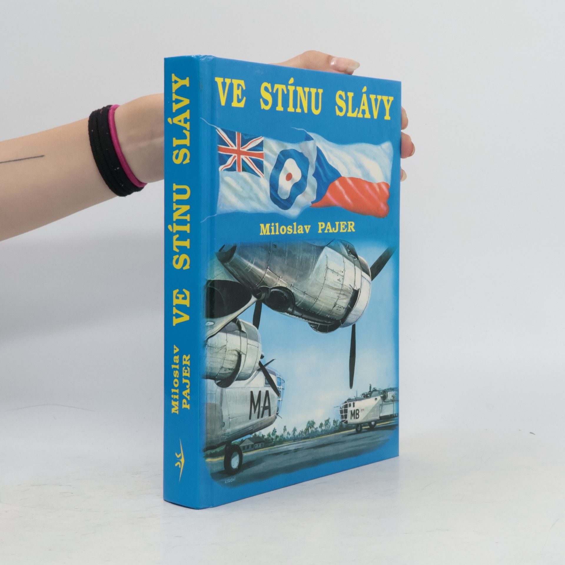 Miloslav Pajer Ve stínu slávy