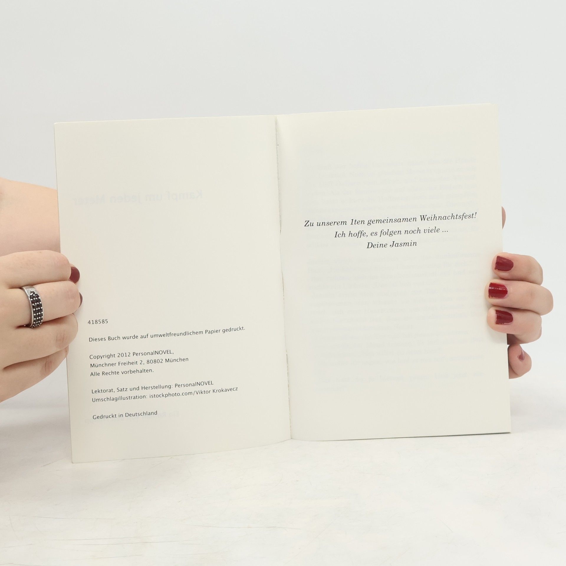 Ben Philipp Kampf um jeden Meter