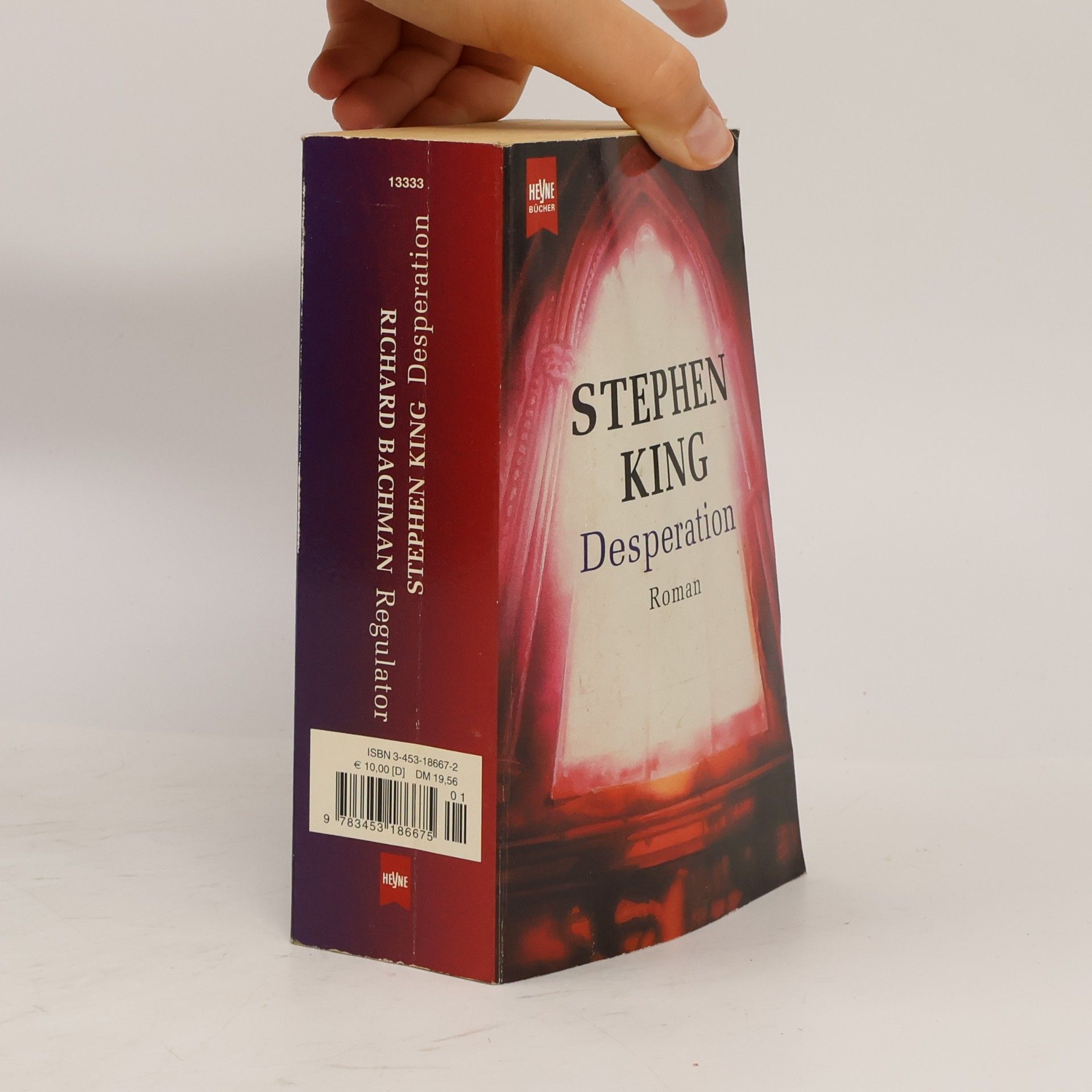 Stephen King Regulator